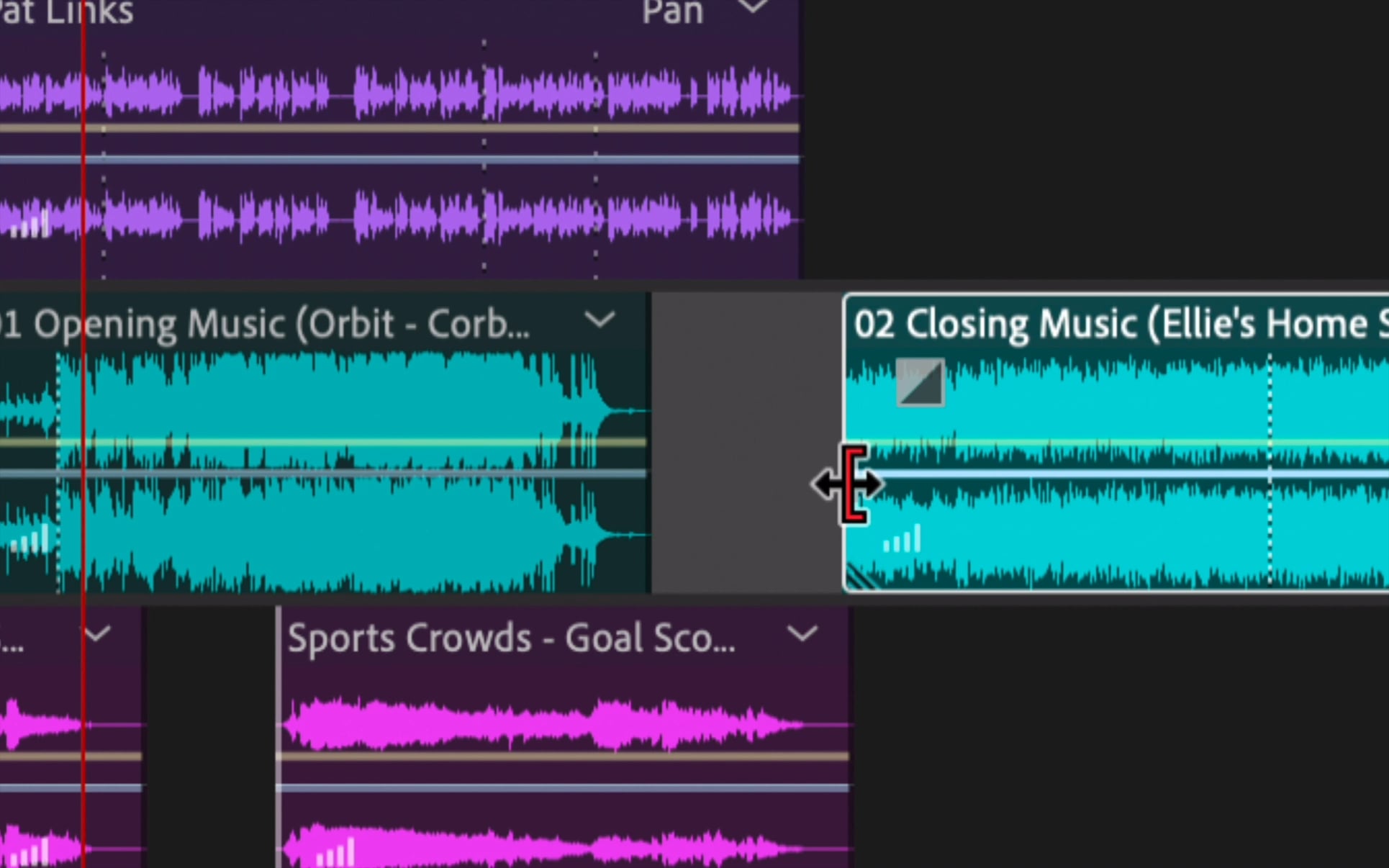 11. Basic Multitrack Edit Tools (Audition for Radio Part 1) on Vimeo