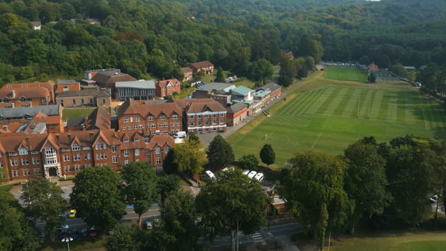 Boarding Life at Caterham School
