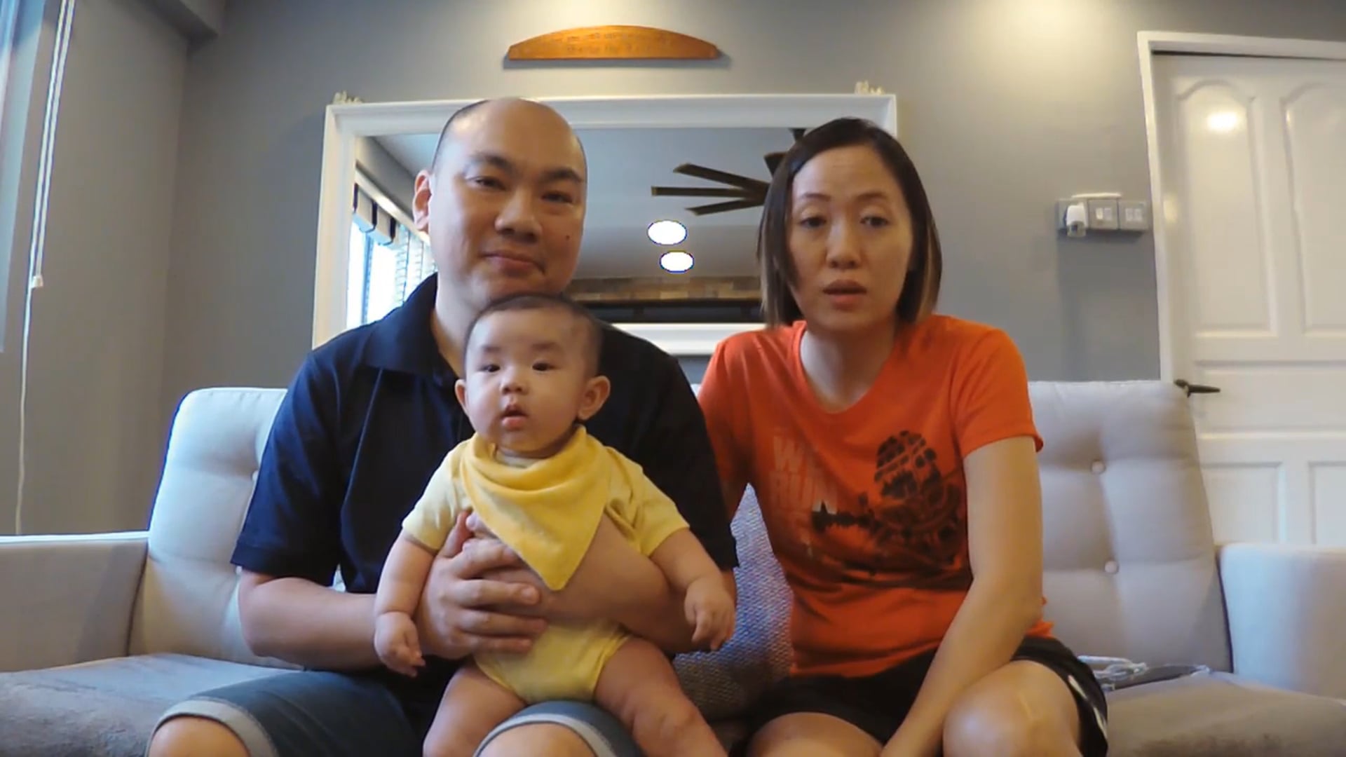 Daring Faith Testimony 7