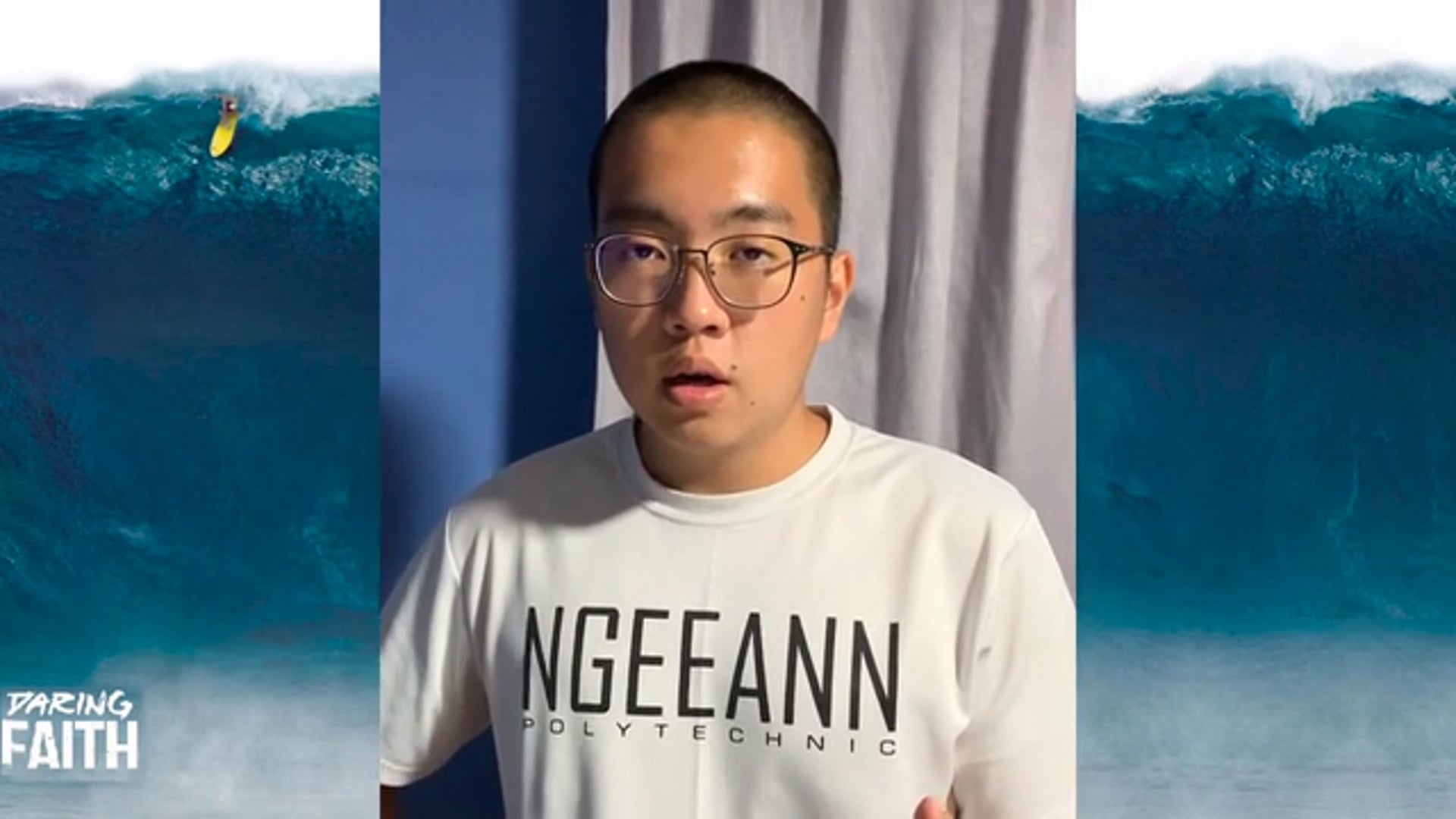 Daring Faith Testimony 8