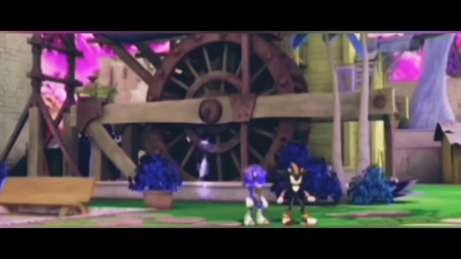 Angry Amy Rose (Filme Completo)