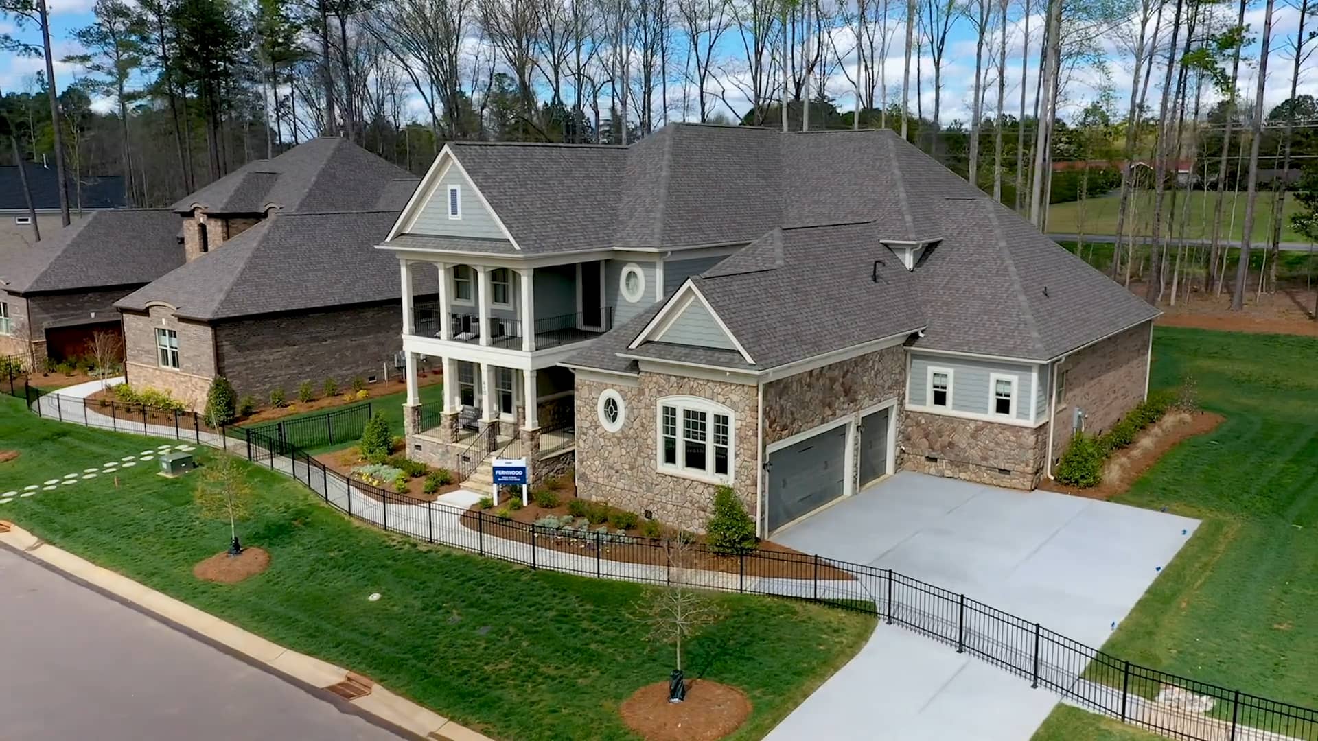 The Fernwood Model Falls at Weddington (Video) on Vimeo