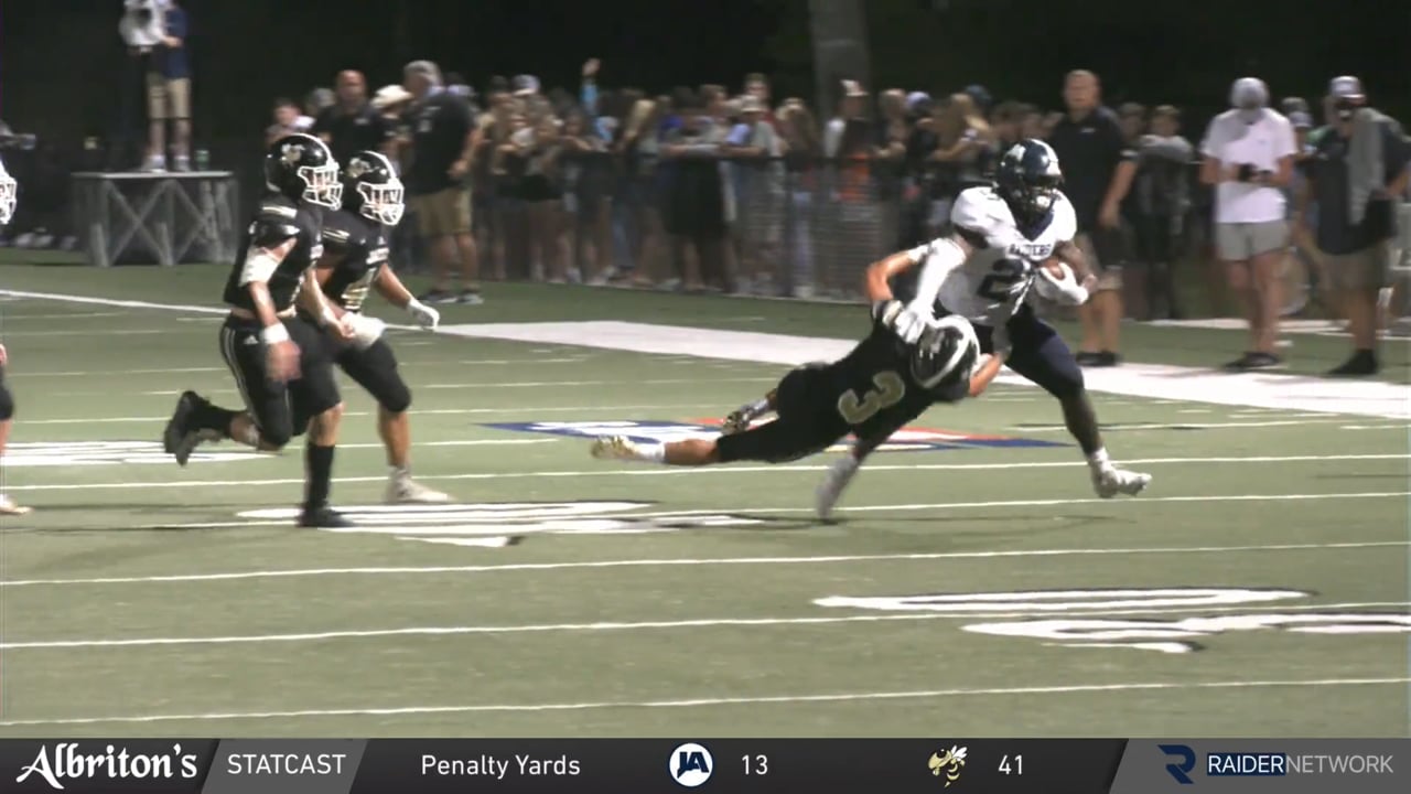Varsity Football-2020-Game 5-Oak Forest