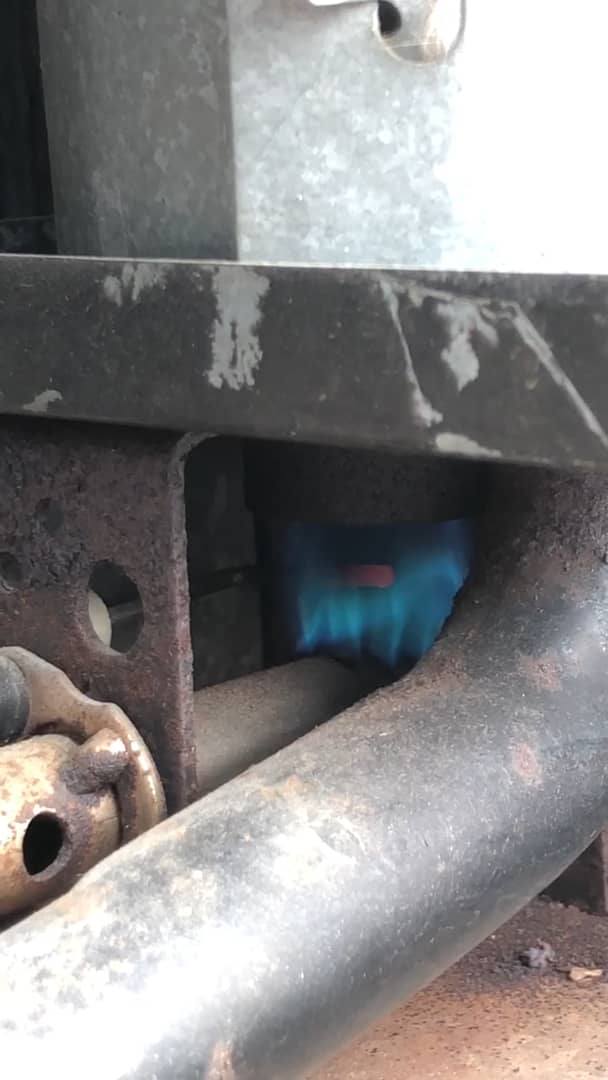 Norcold 6162 flame on Vimeo