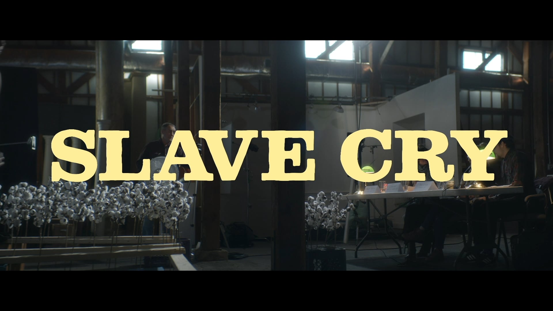 SLAVE CRY (Official Trailer)