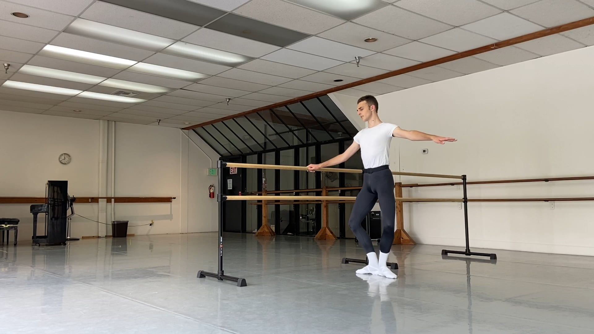 Zane TJ: Butler University Audition Video on Vimeo