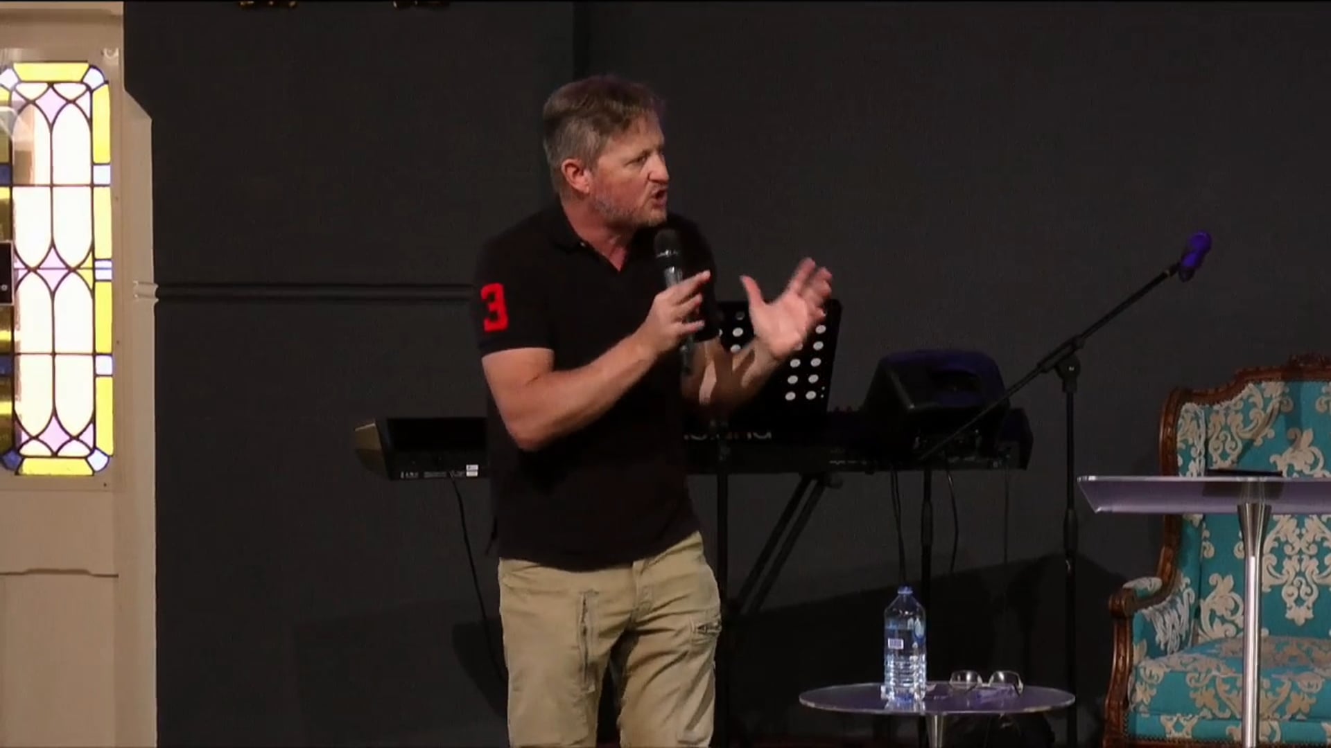 Field of Dreams Service Stream Sunday 20 September 2020