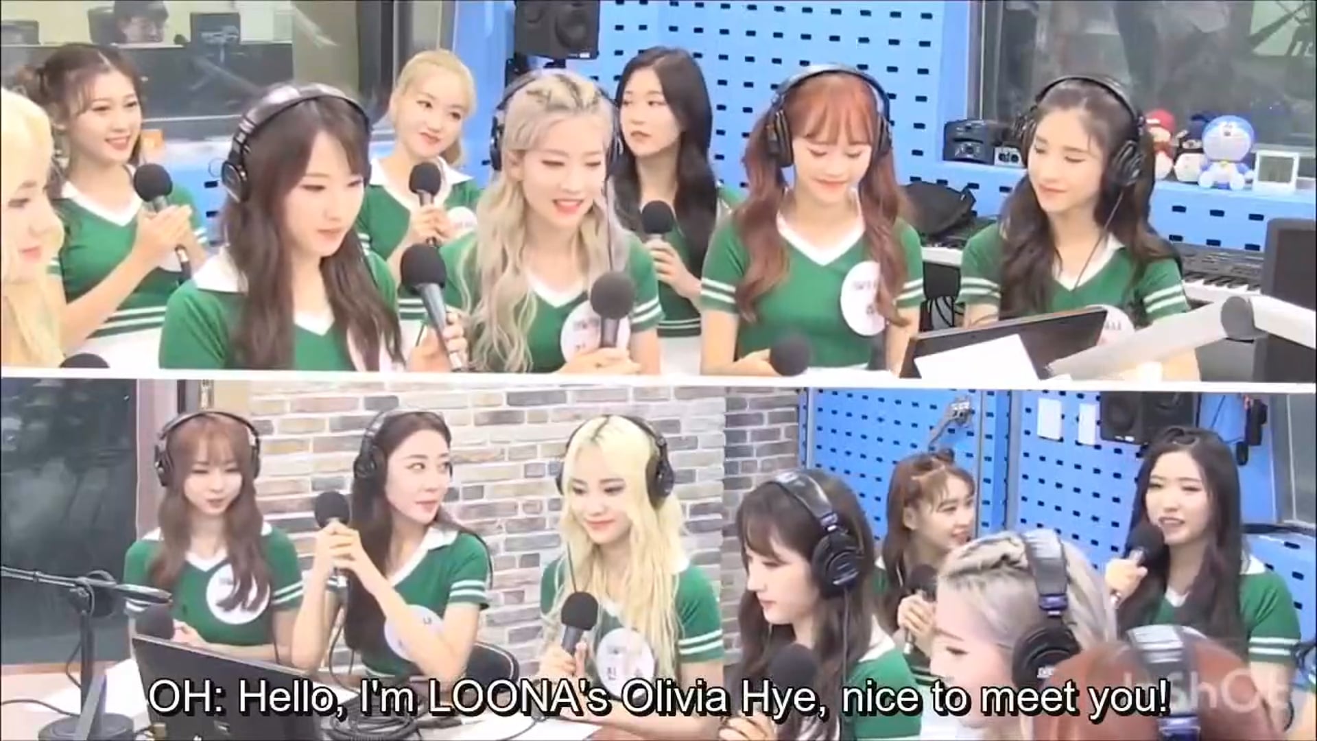 LOONA's Subbits on X: [ENG] 201113 Olivia Hye playing Sudden Attack on  GStar Twitch livestream (with guests Sonnet Son and Acau) Part 1 (intros &  practice round):  Part 2 (3v3s against
