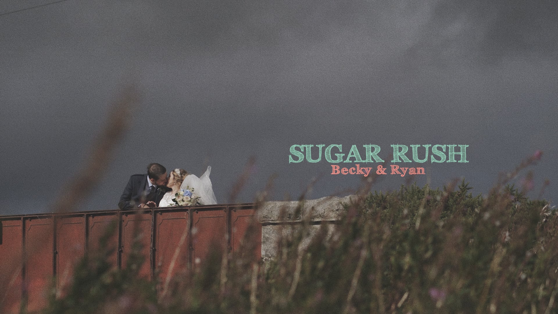 Sugar Rush by Becky and Ryan