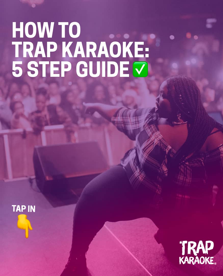 How To Trap Karaoke on Vimeo