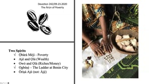 The Disease of Poverty #242