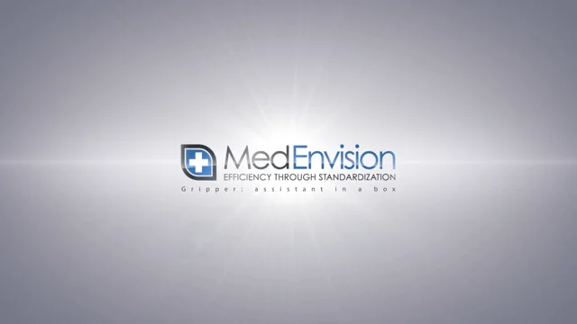 Gripper - MedEnvision