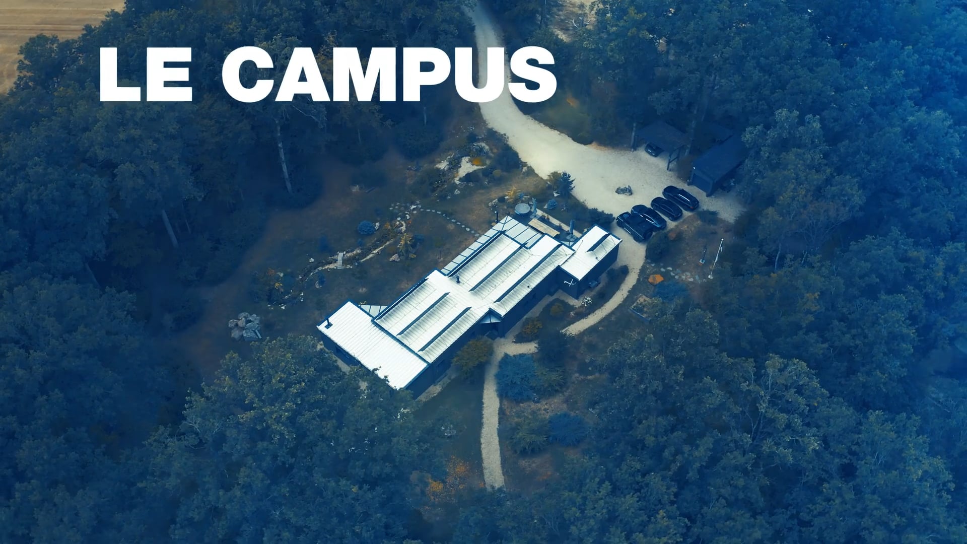 Campus de Sylvanie by Shamans Films™
