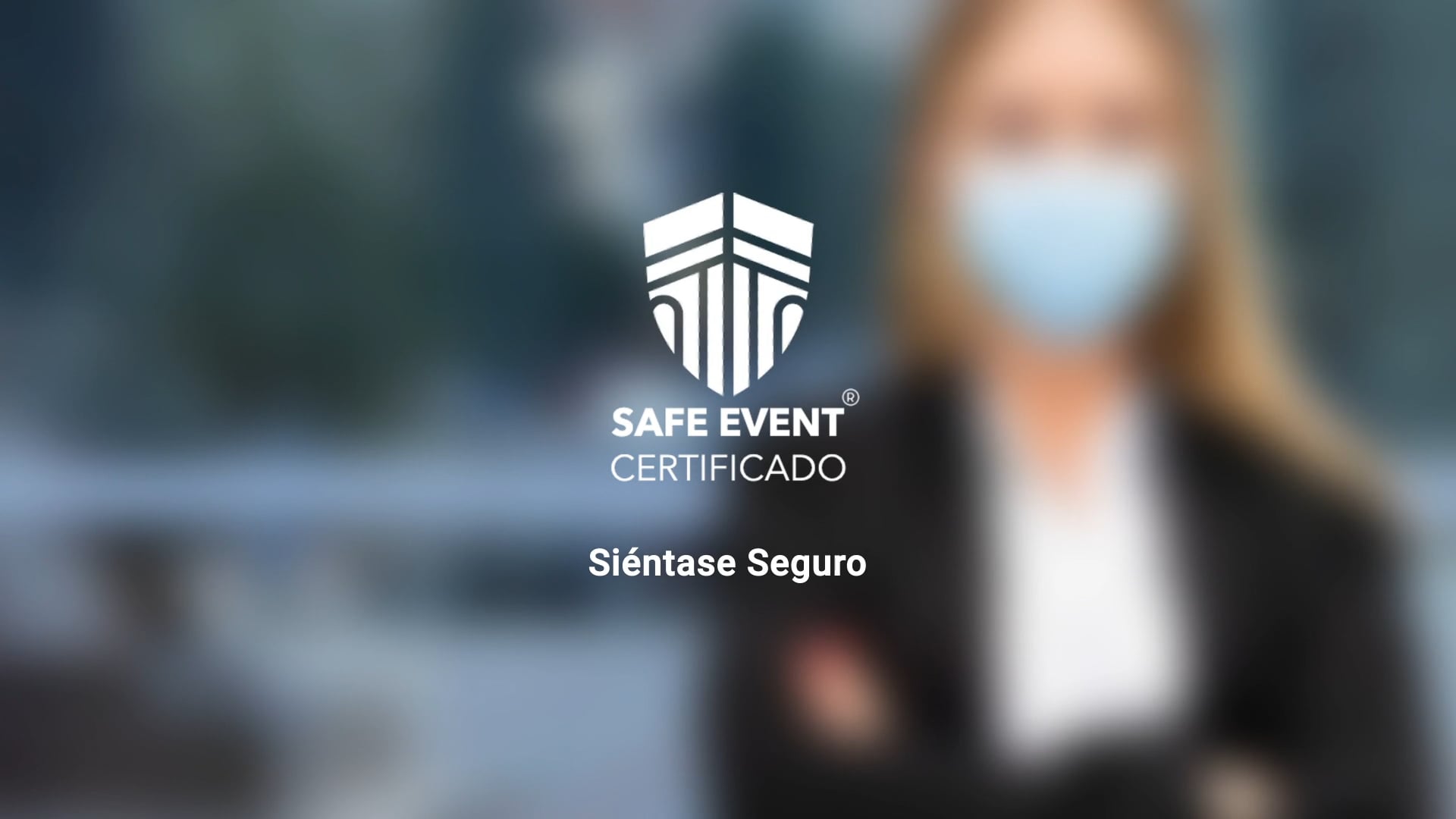 SAFE EVENT Certificado