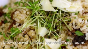 Whole Foods Midwest Holiday Videos 2010 : Rice with...