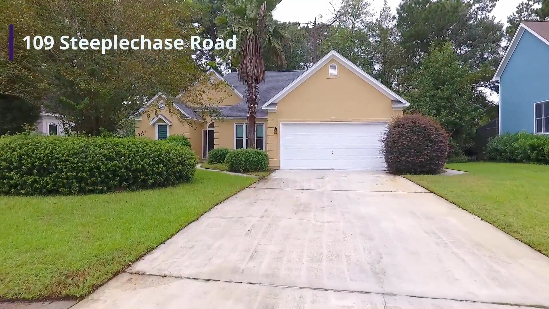 109 Steeplechase Road on Vimeo