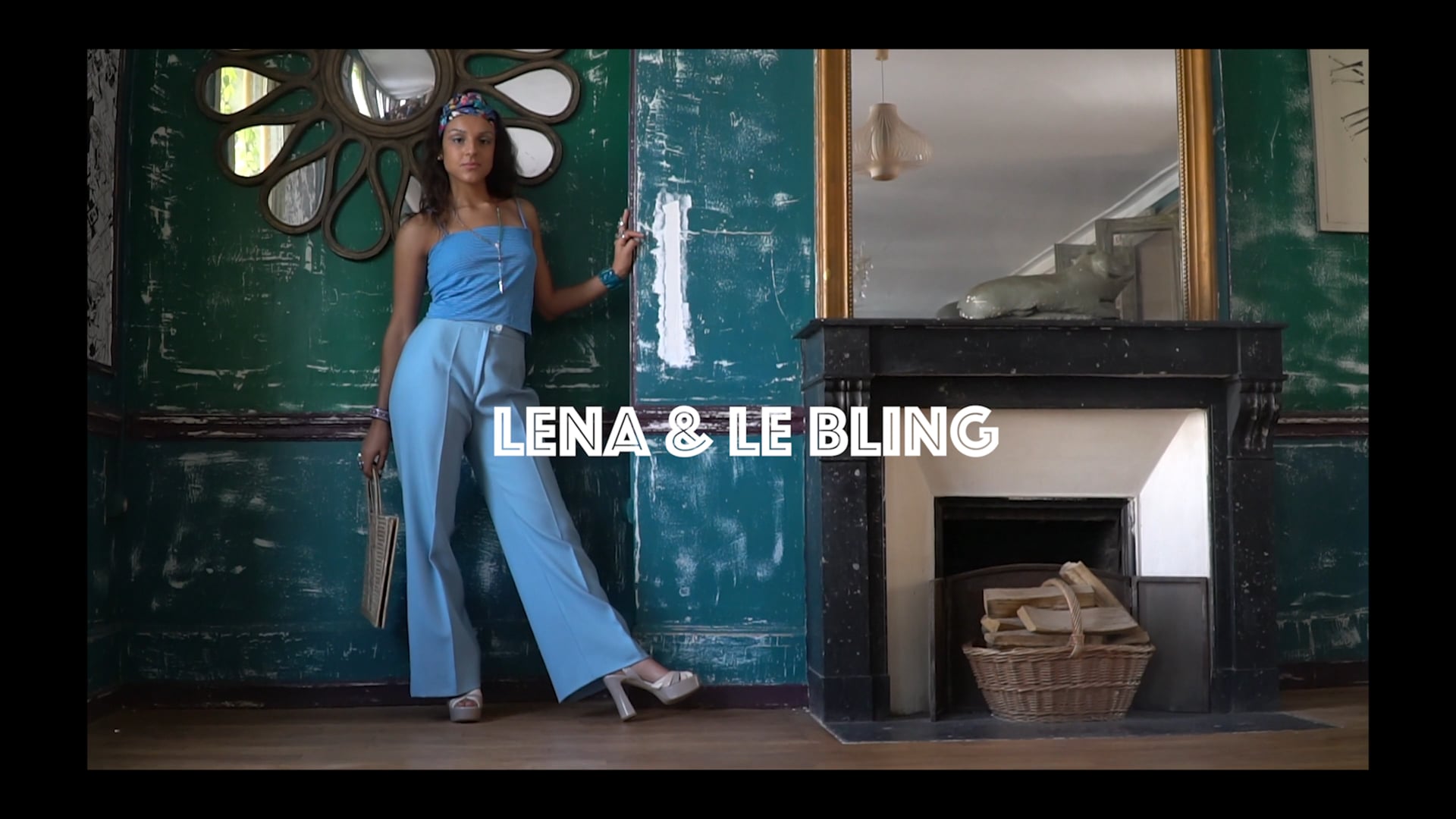 LENA & LE BLING