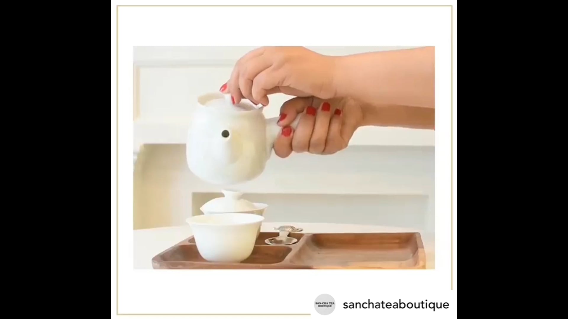 How to make a good cup of white tea