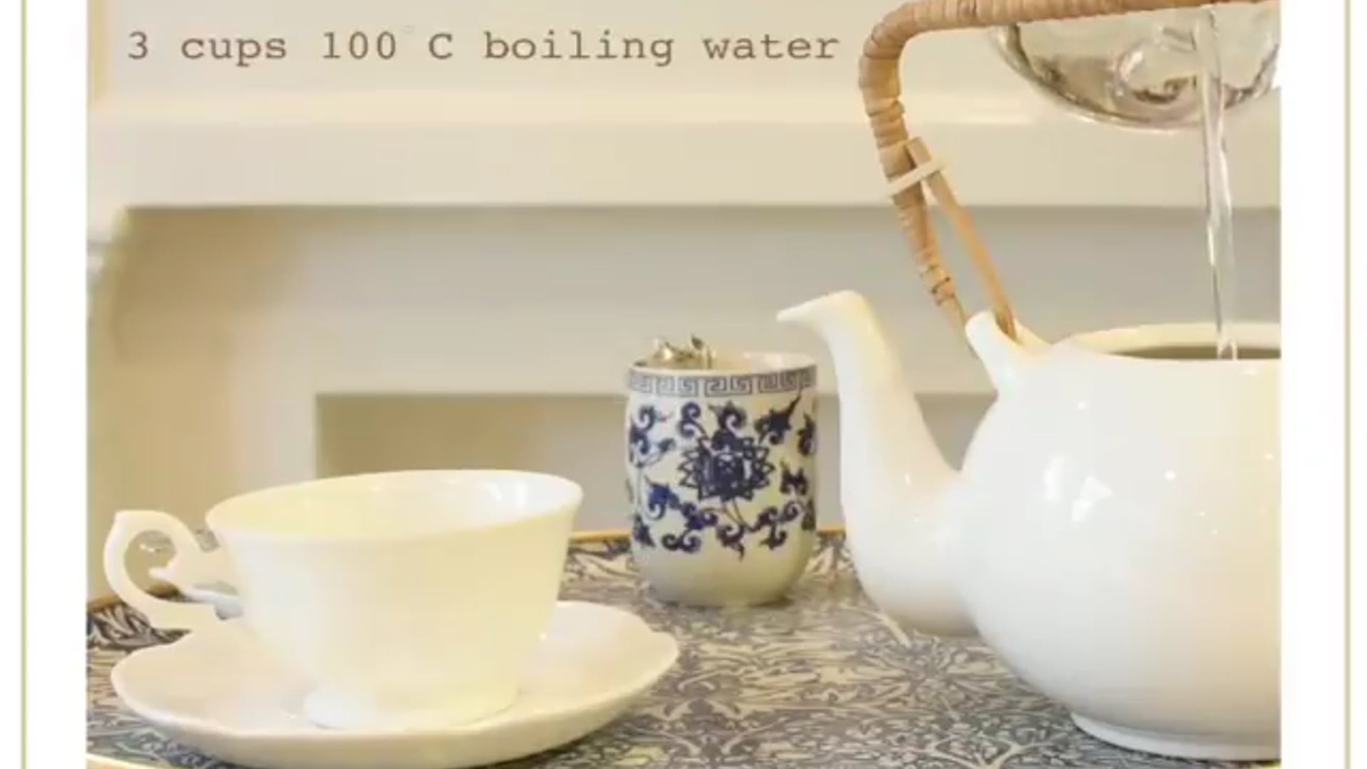 How to make Black Tea
