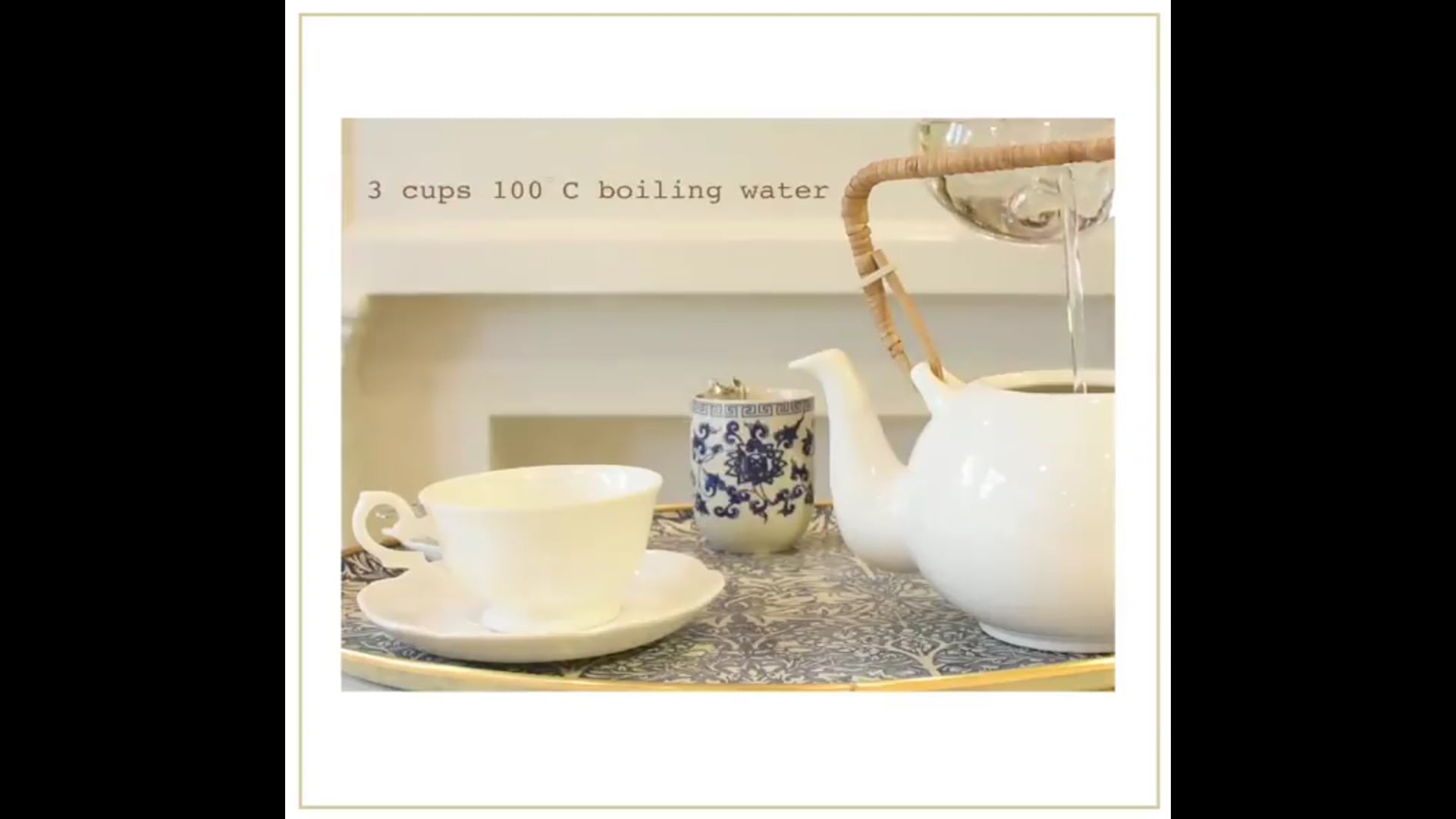 How to make Black Tea