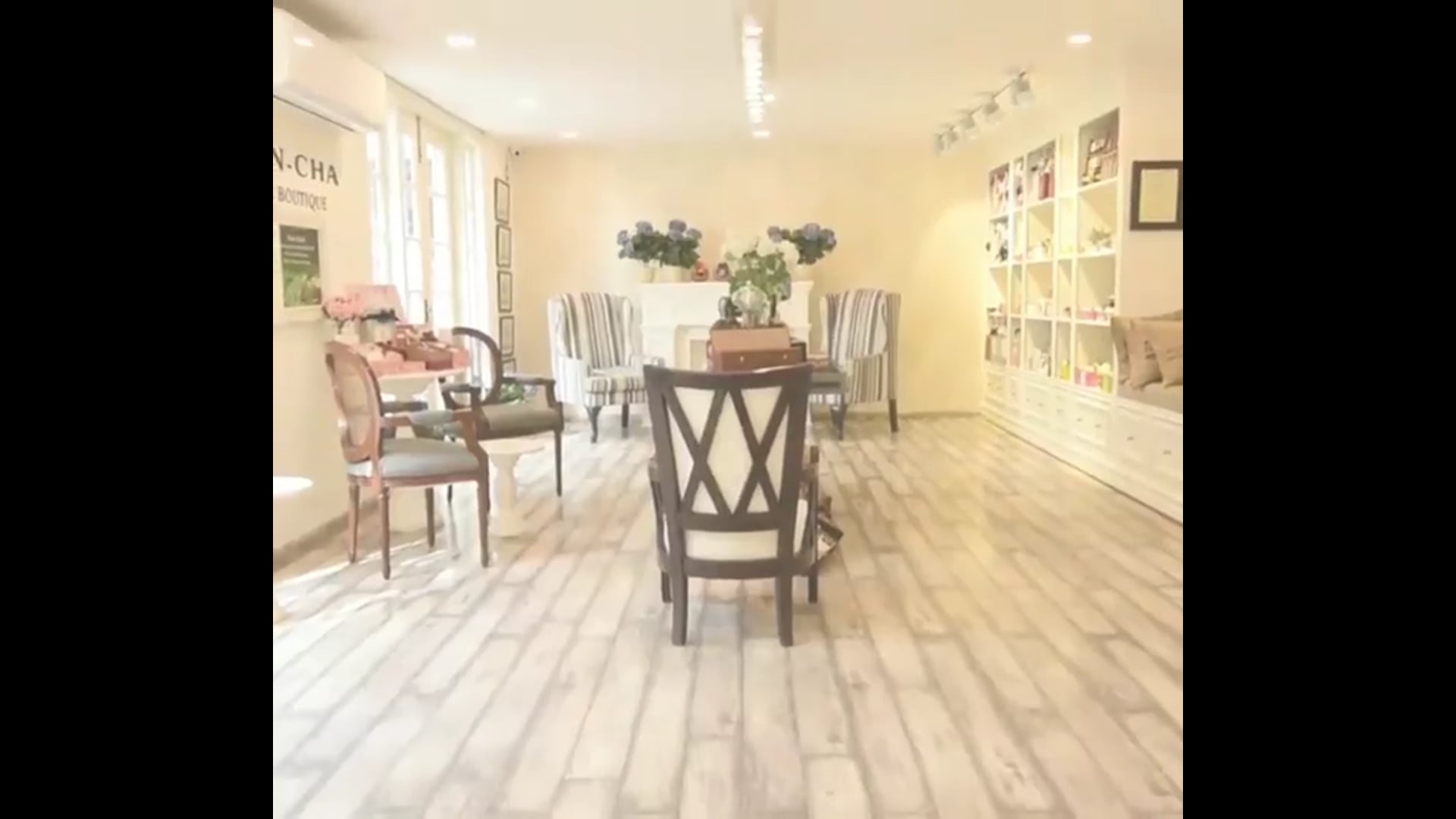 Sancha Tea Boutique