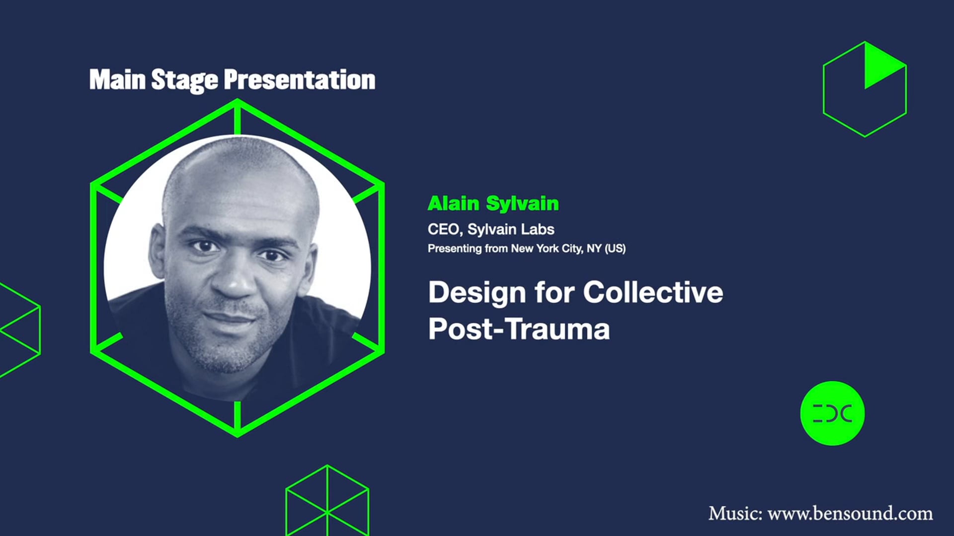 IDC 2020 - Alain Sylvan - Design for Collective Post-Trauma