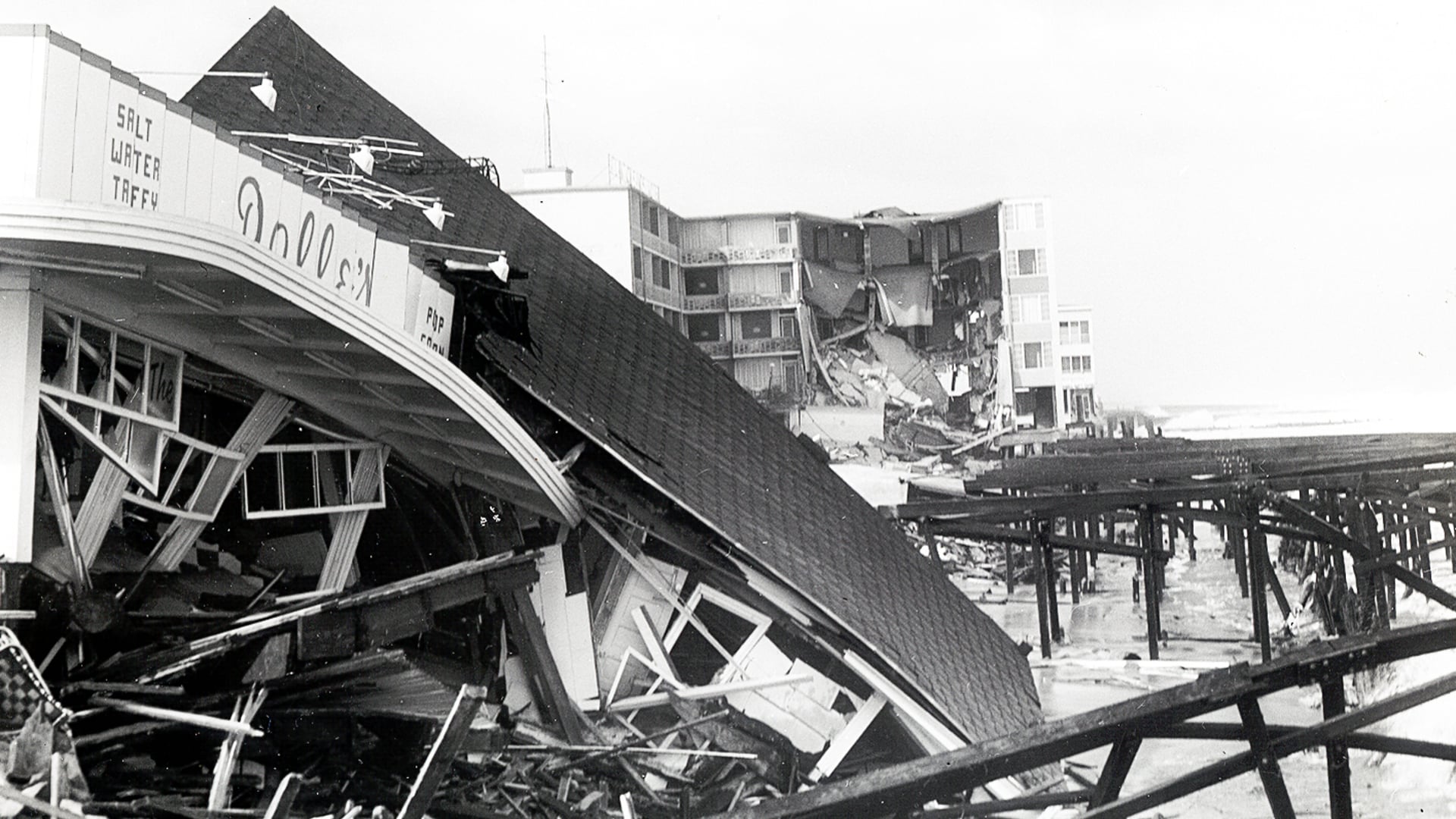 The '62 Storm: Music Video (04:32)