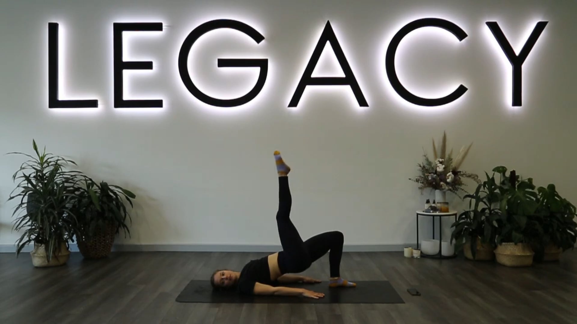 LP Total Fusion with Lauren D