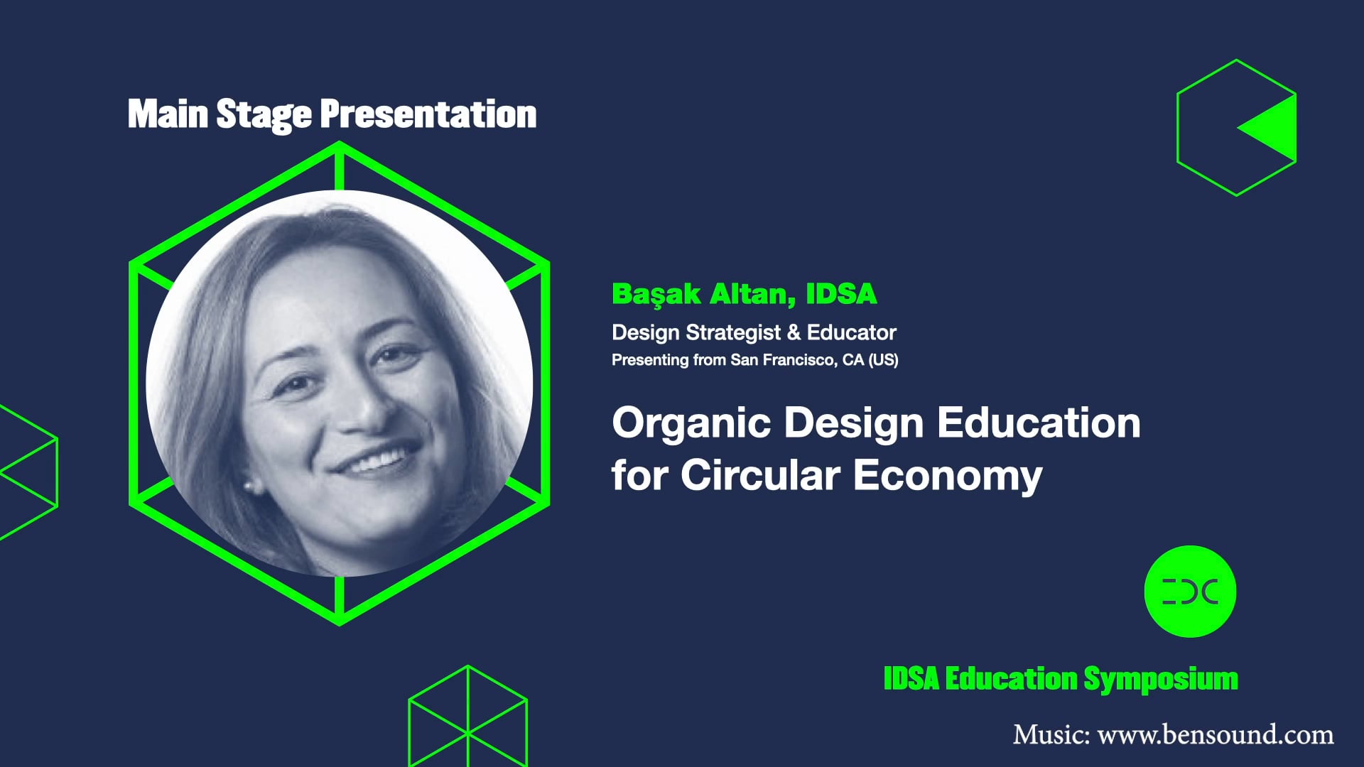 IDC 2020 - Basak Altan - Organic Design Education for Circular Economy