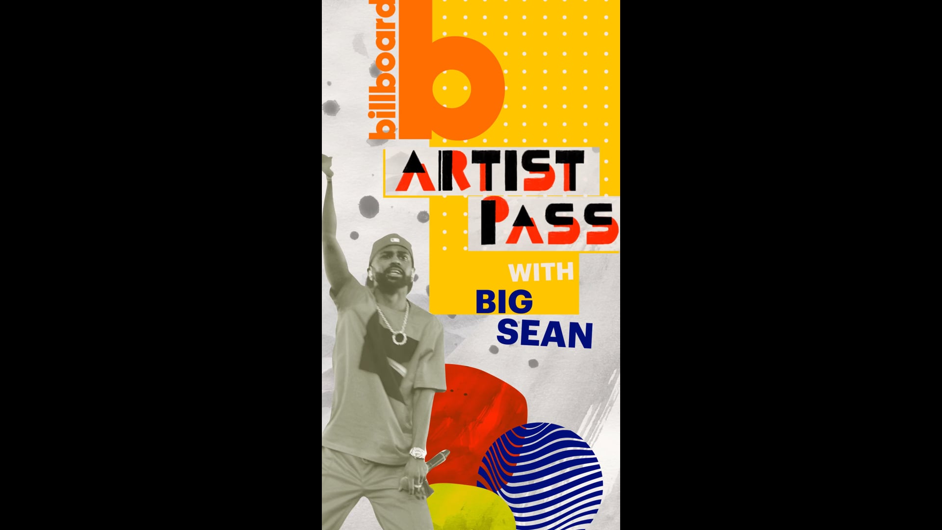 Snapchat Discovery's "Artist Pass" with Big Sean (Supervising Producer)