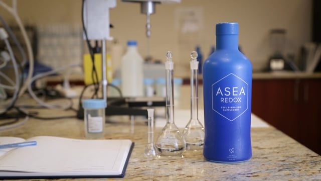 The ASEA REDOX Breakthrough