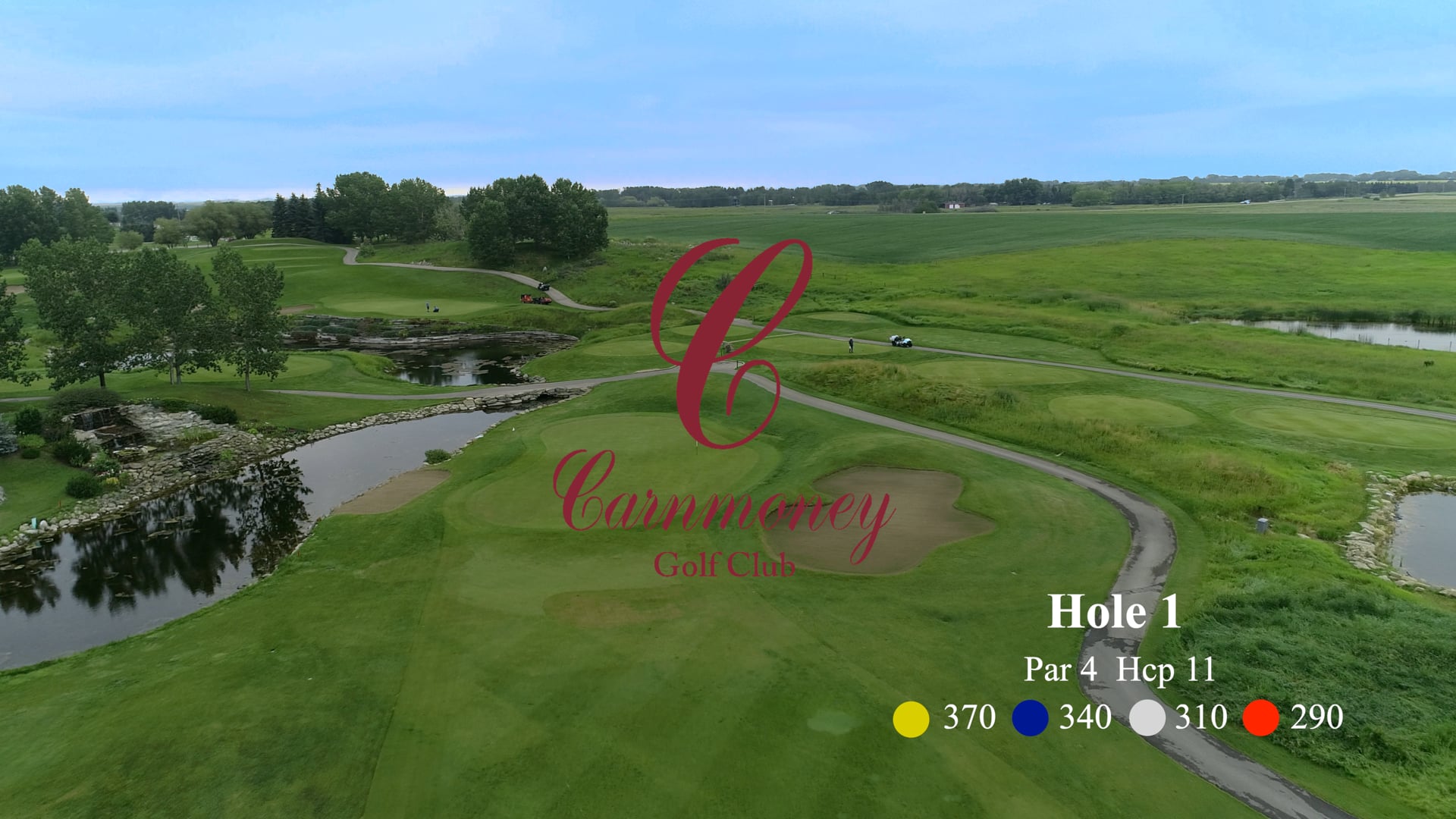 Carnmoney Hole #1