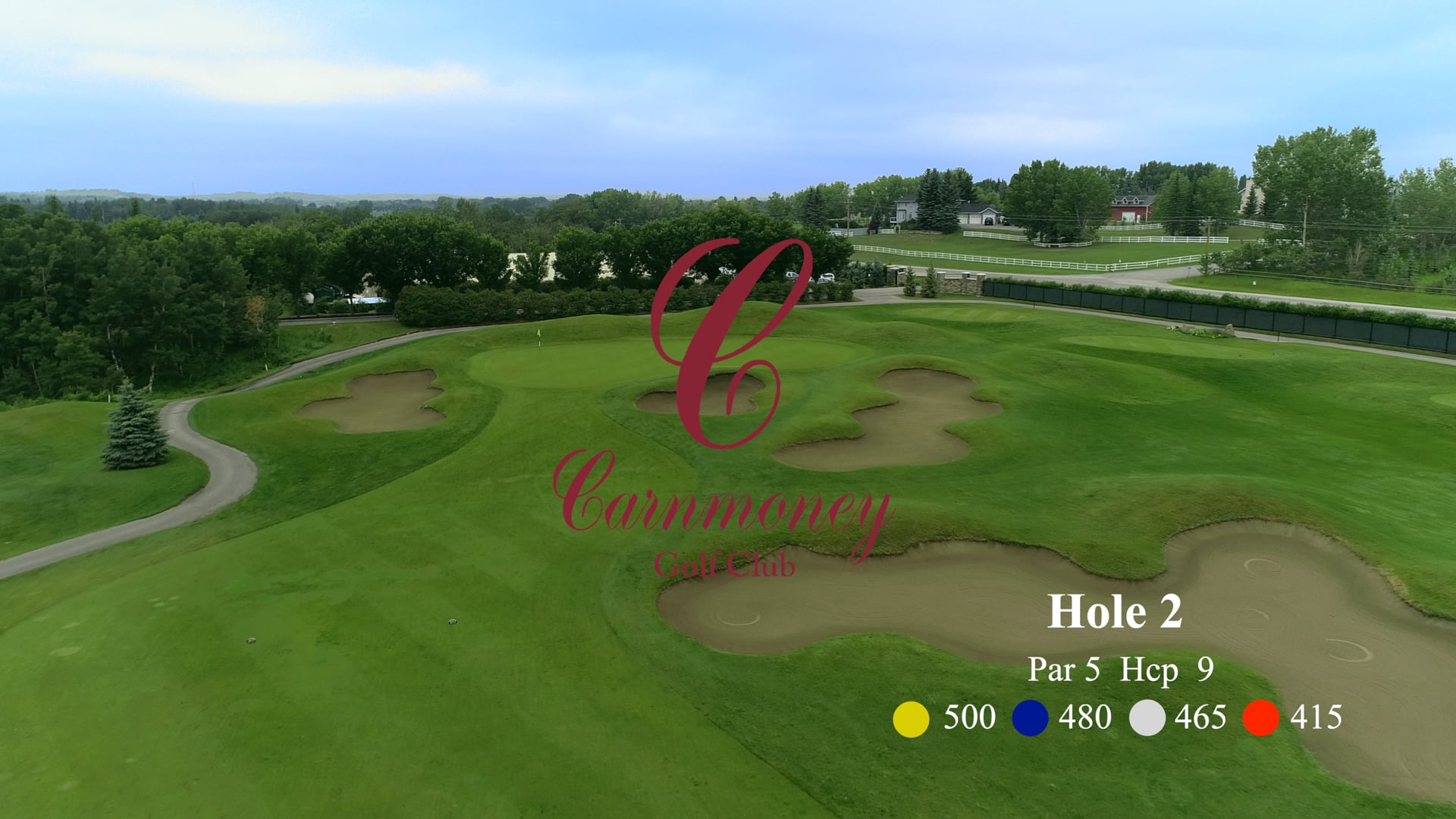 Carnmoney Hole #2