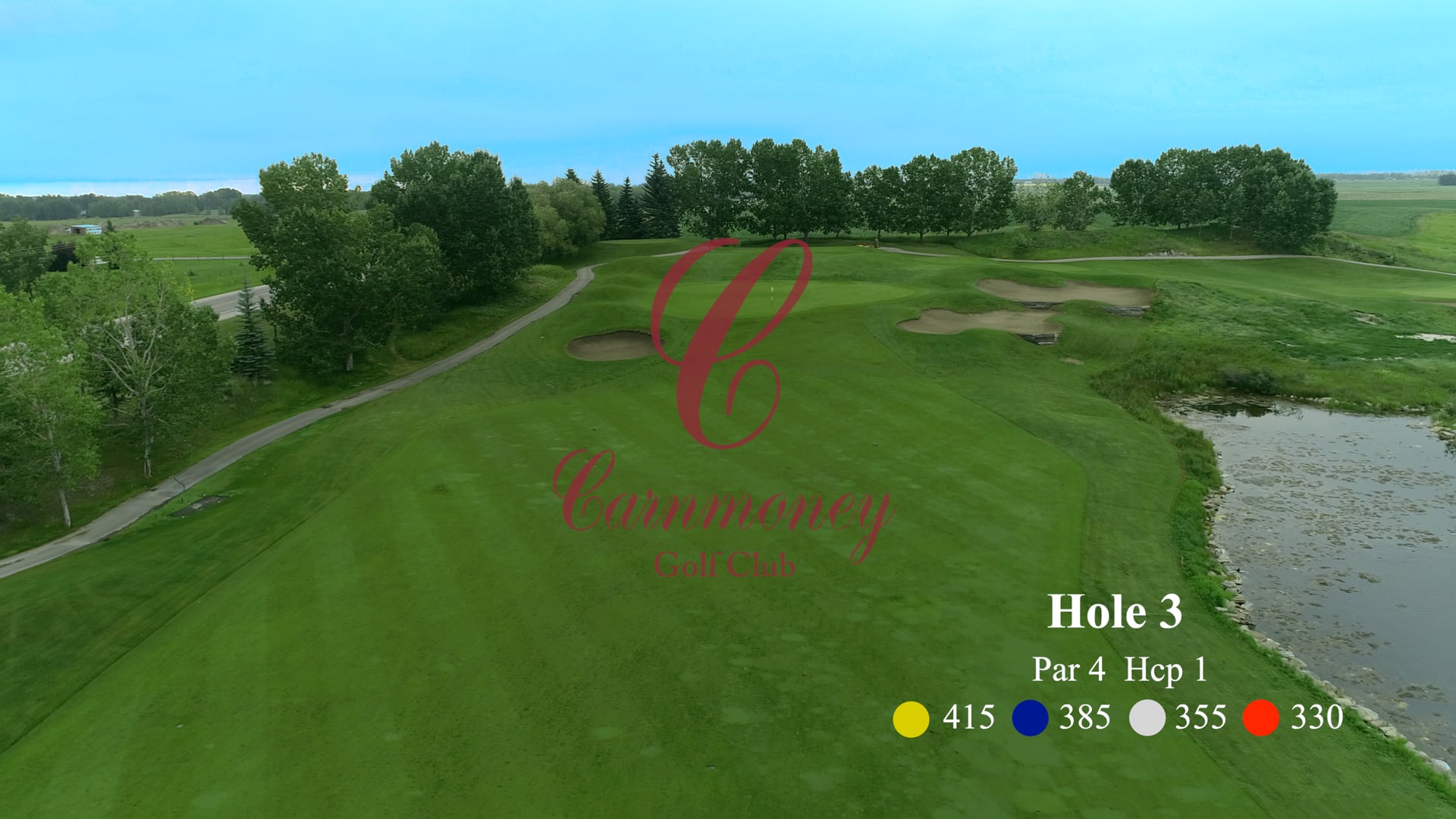 Carnmoney Hole #3