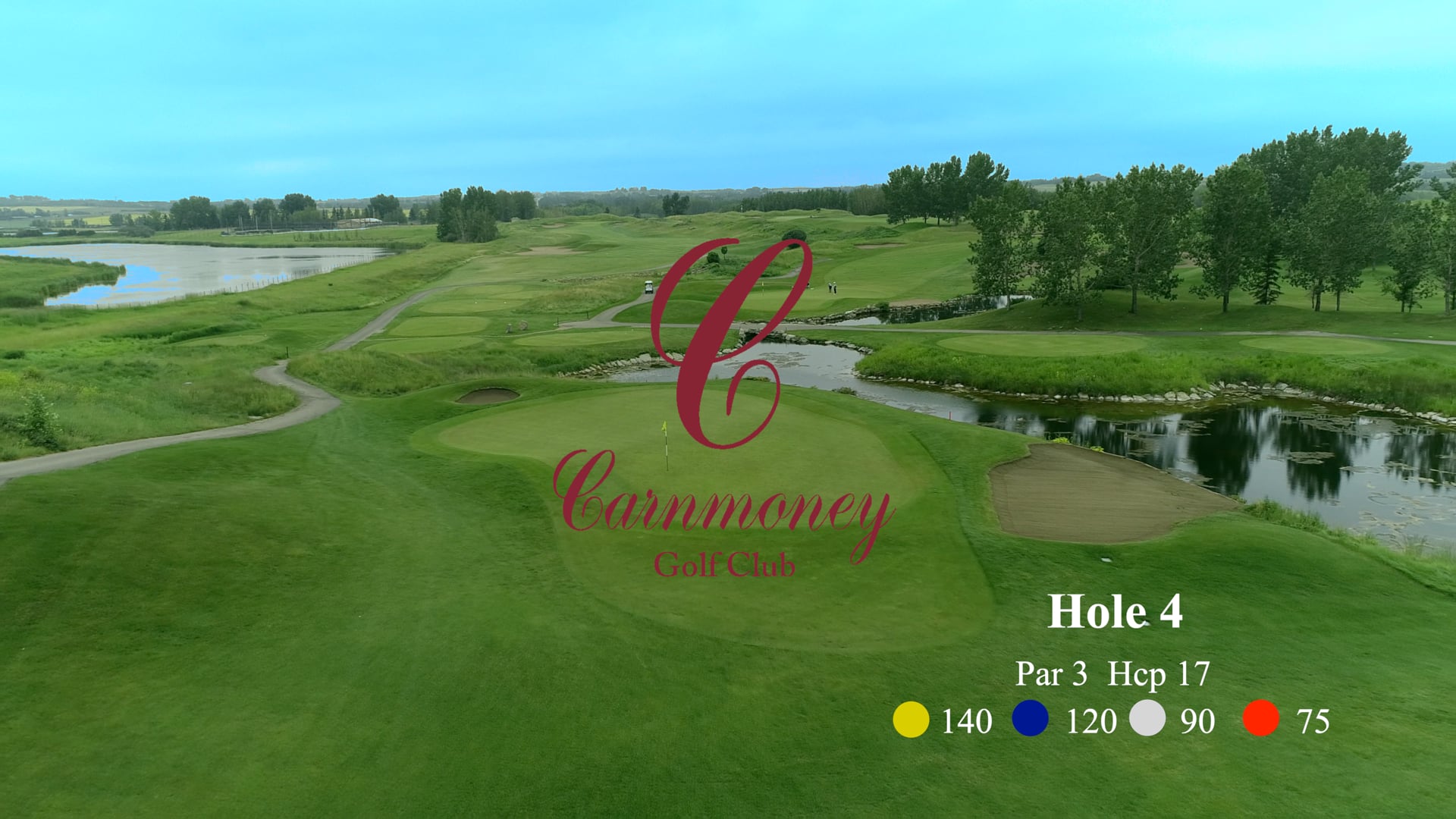 Carnmoney Hole #4