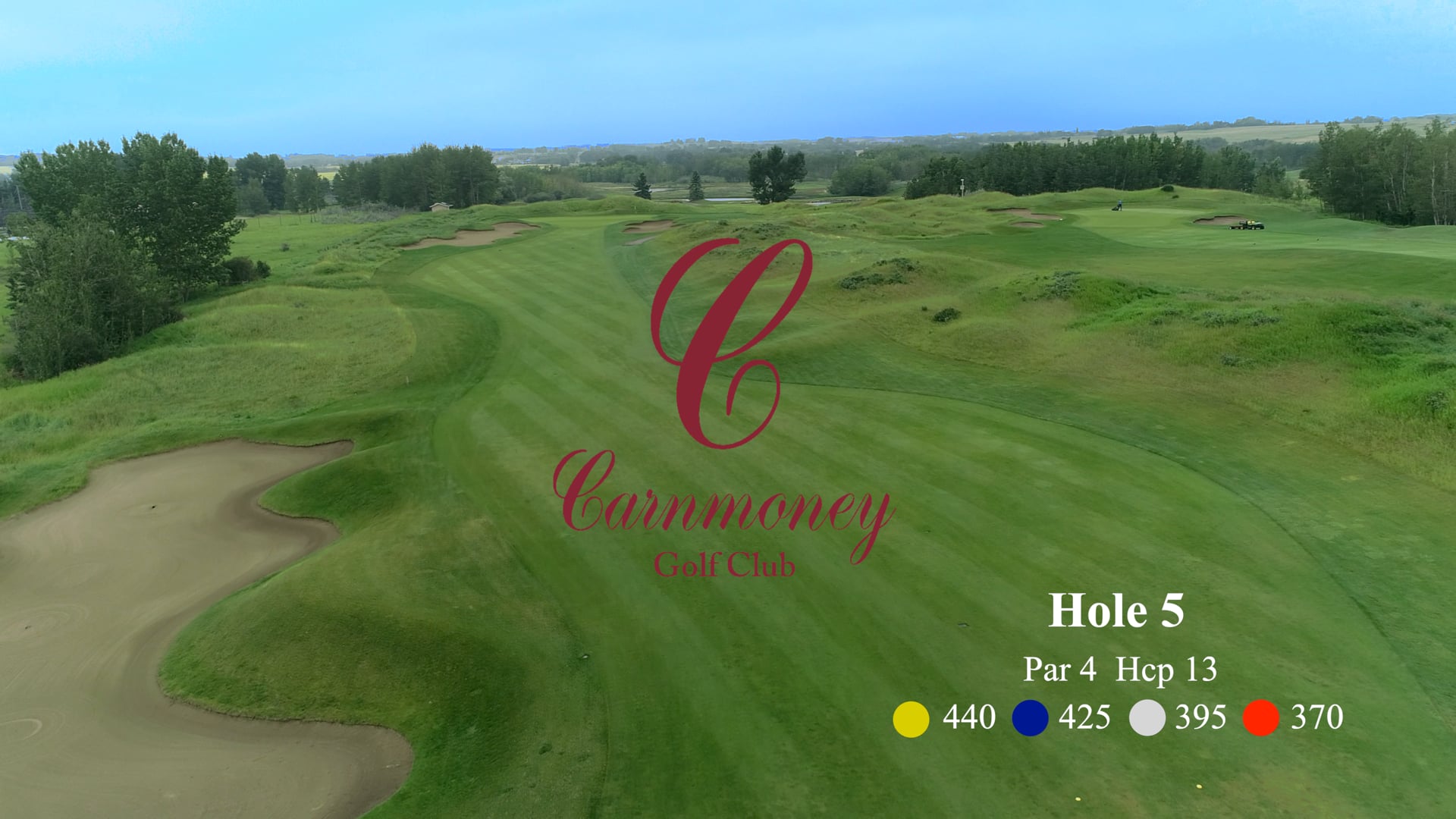 Carnmoney Hole #5
