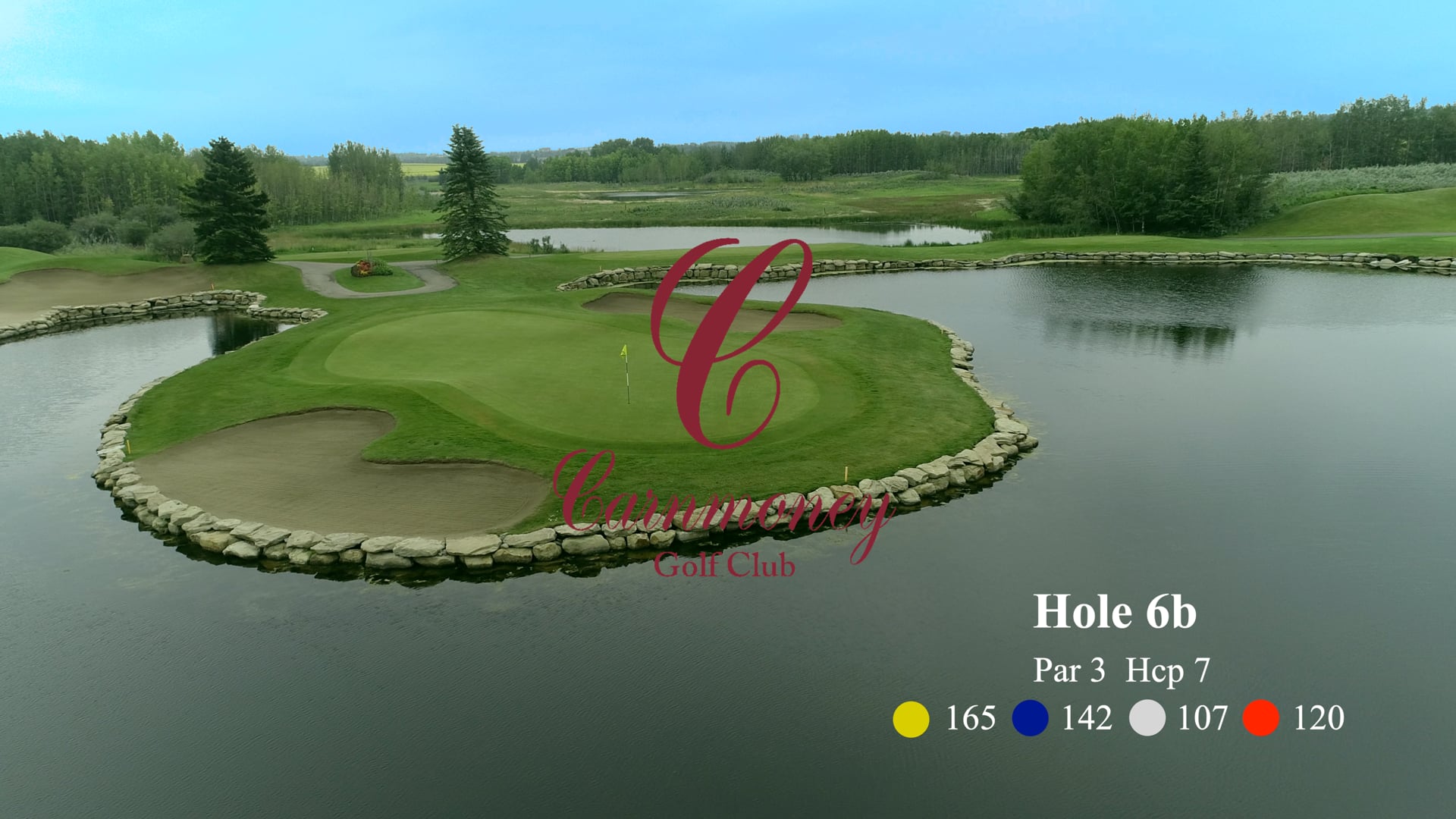 Carnmoney Hole #6