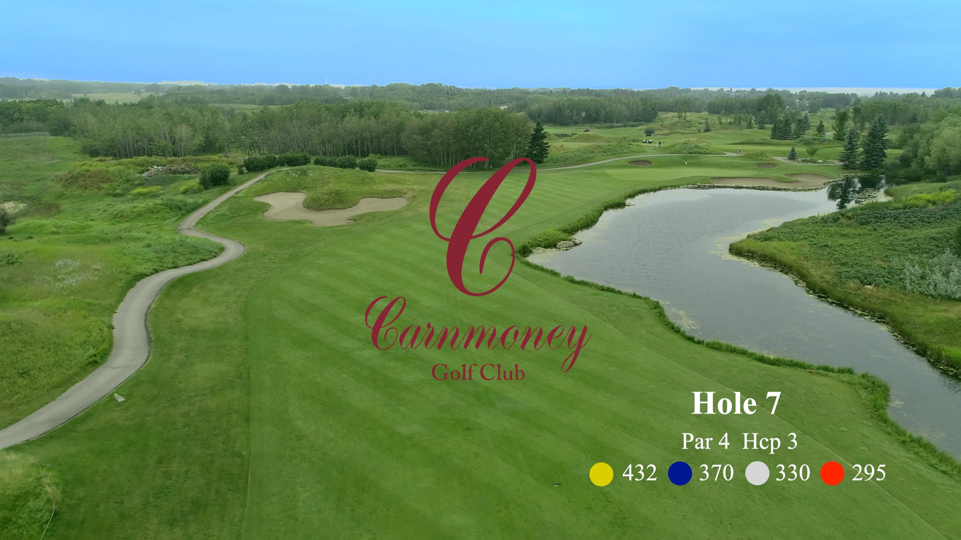 Carnmoney Hole #7