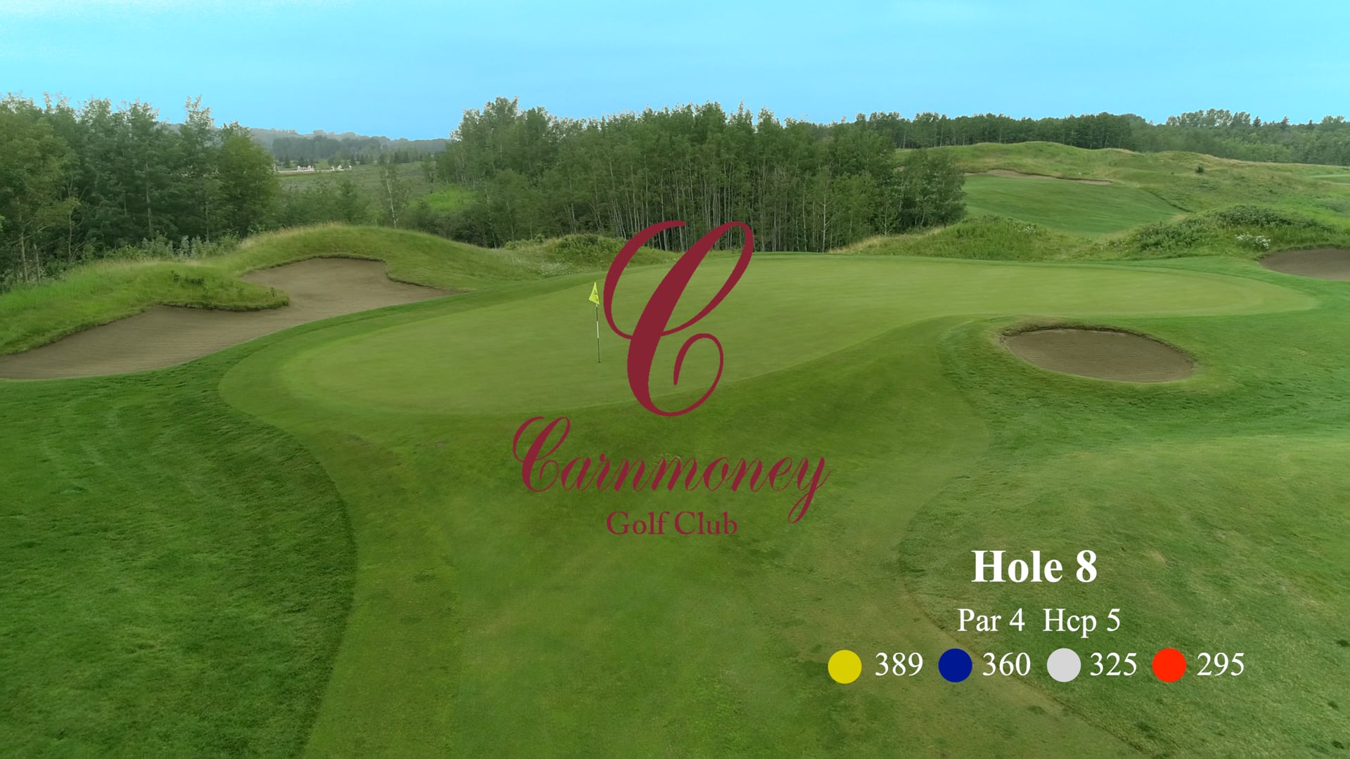 Carnmoney Hole #8