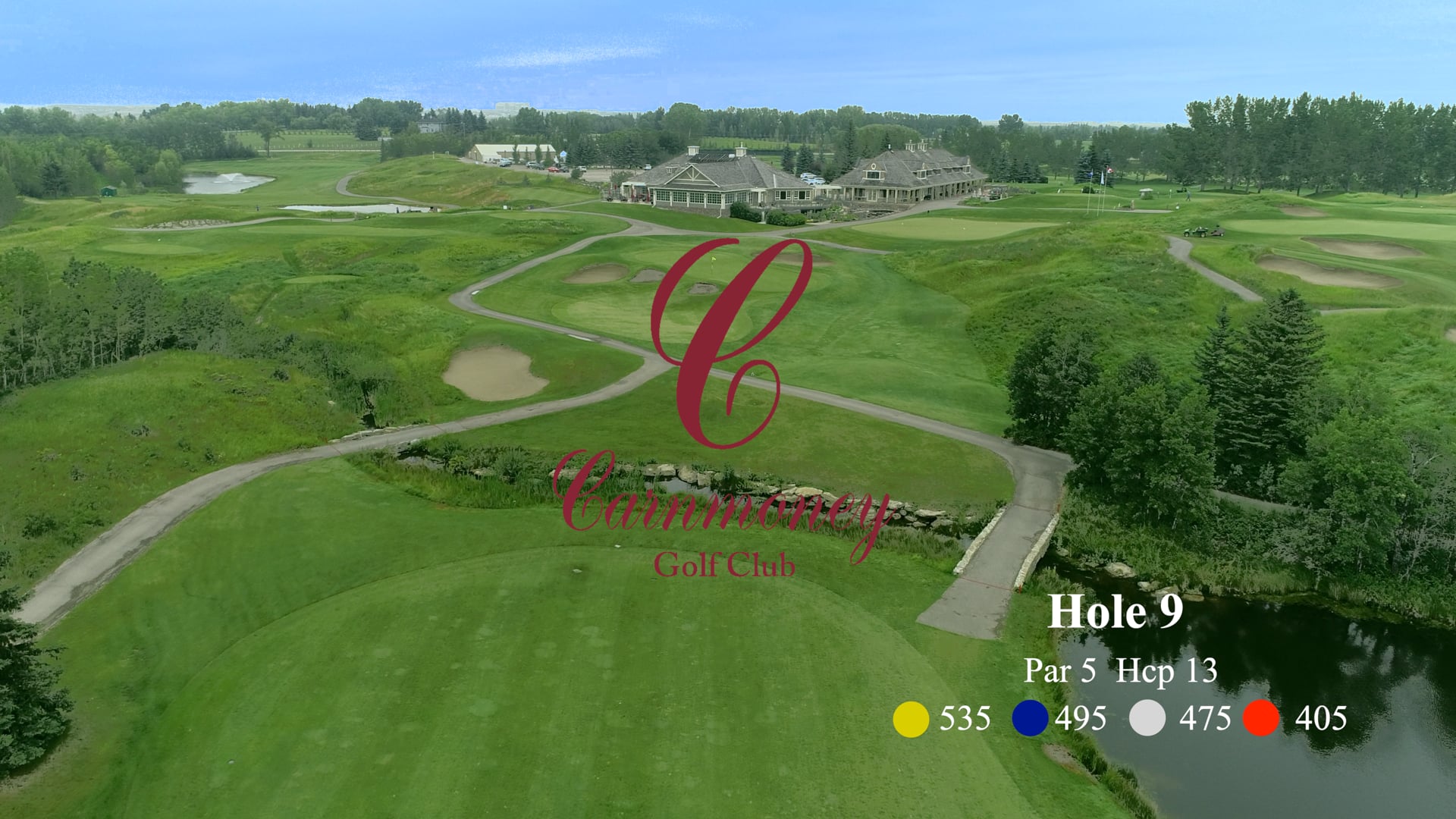 Carnmoney Hole #9