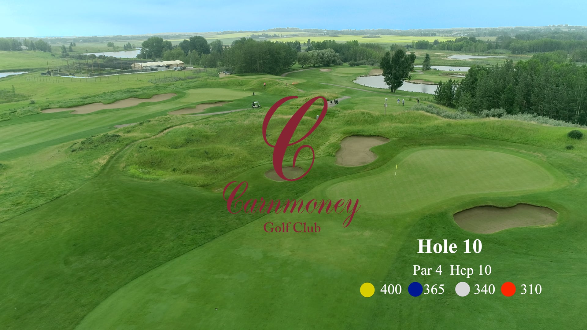 Carnmoney Hole #10