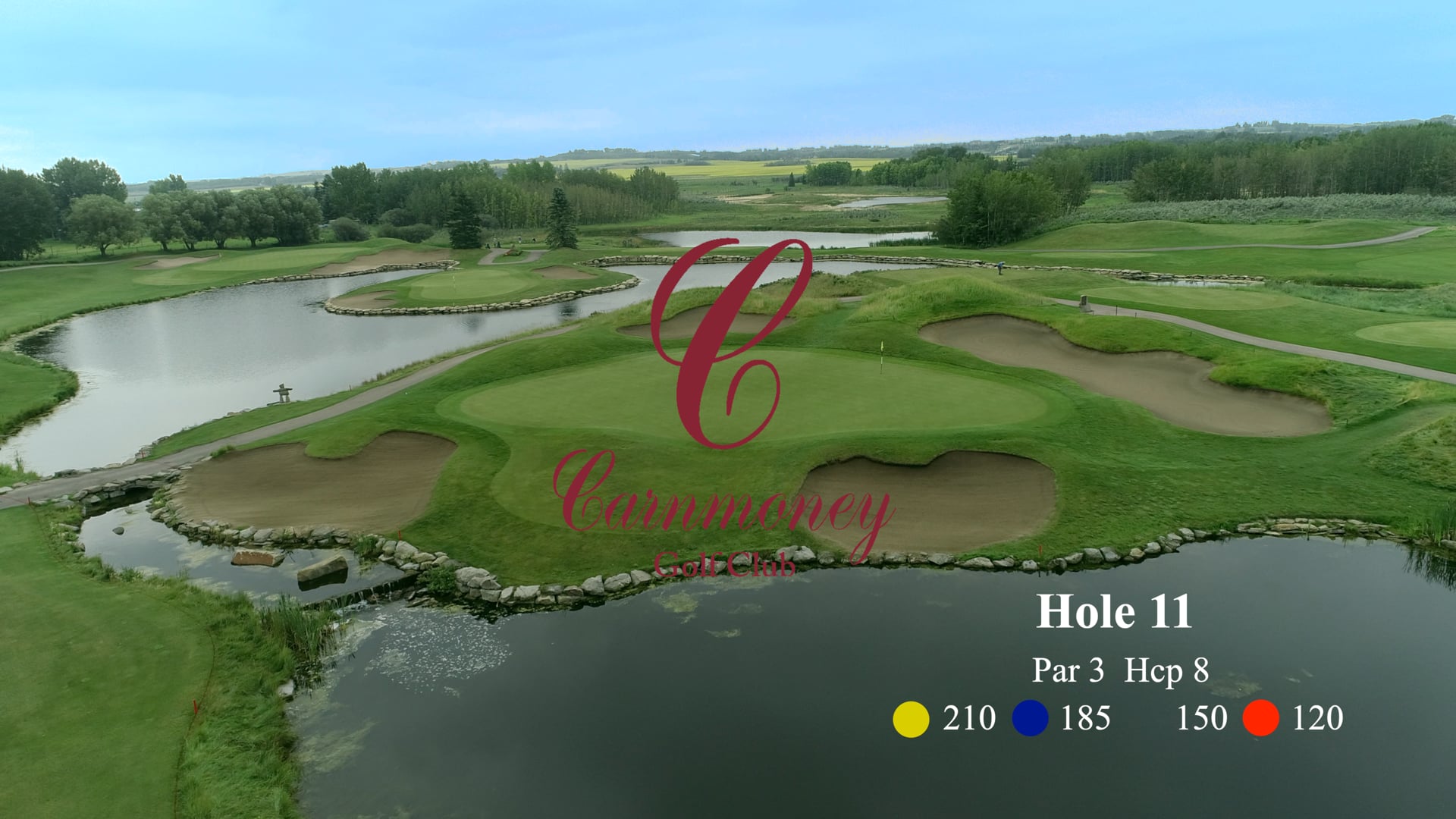 Carnmoney Hole #11