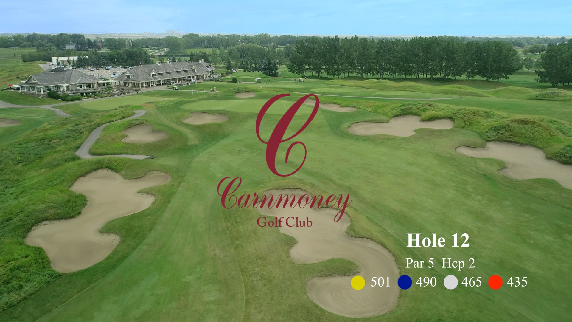 Carnmoney Hole #12