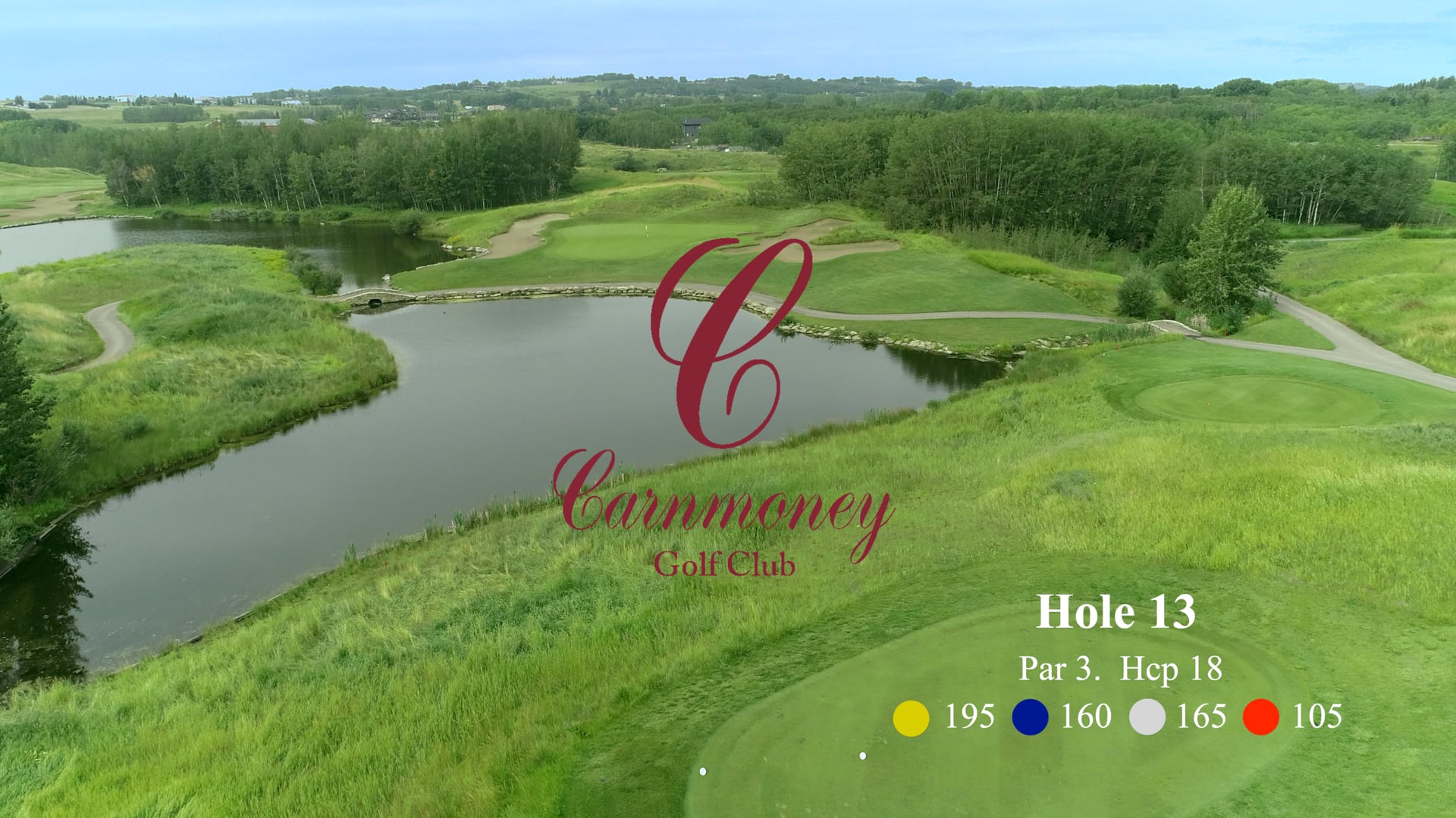 Carnmoney Hole #13