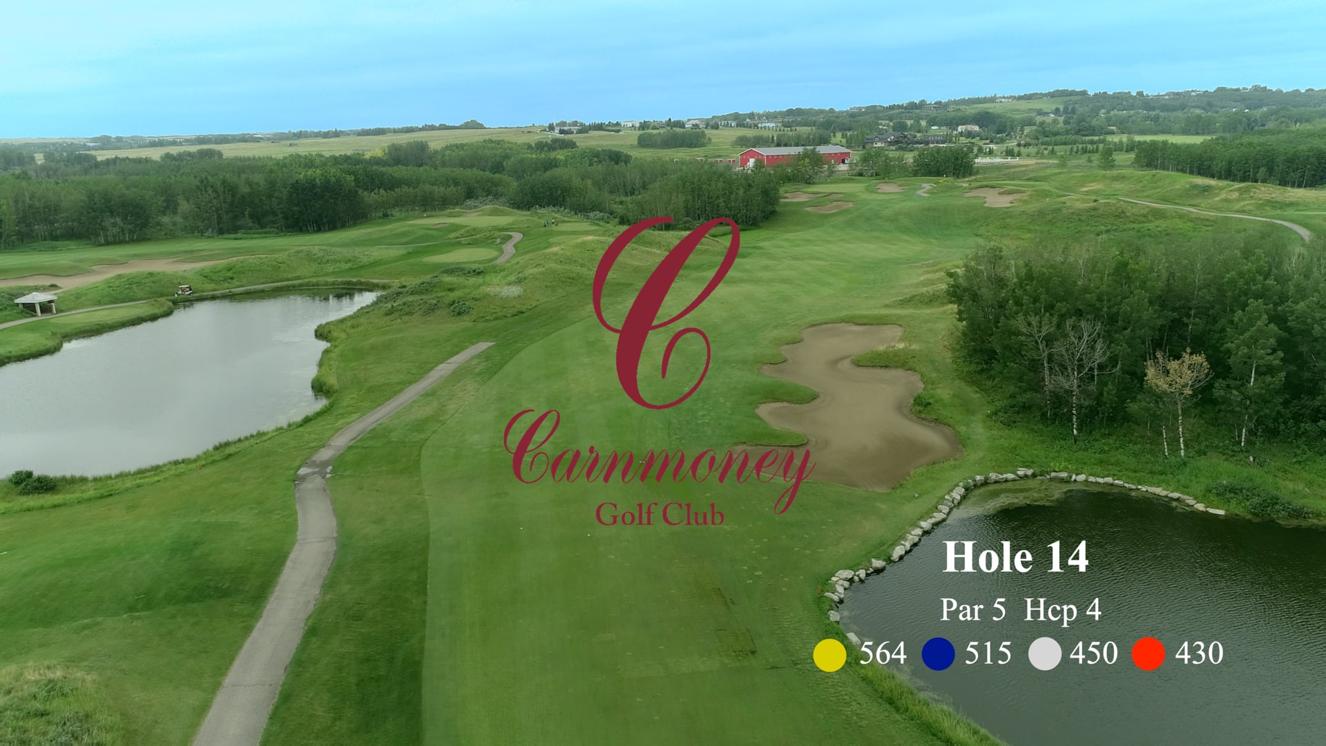 Carnmoney Hole #14
