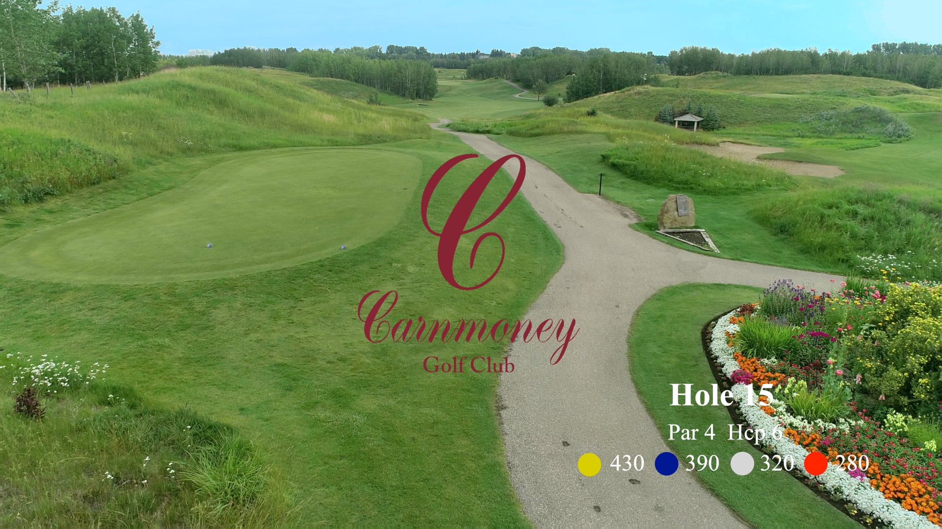 Carnmoney Hole #15