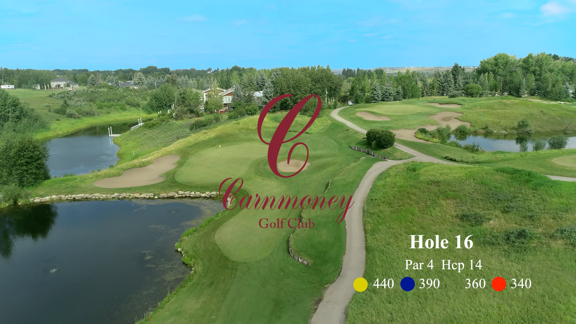 Carnmoney Hole #16