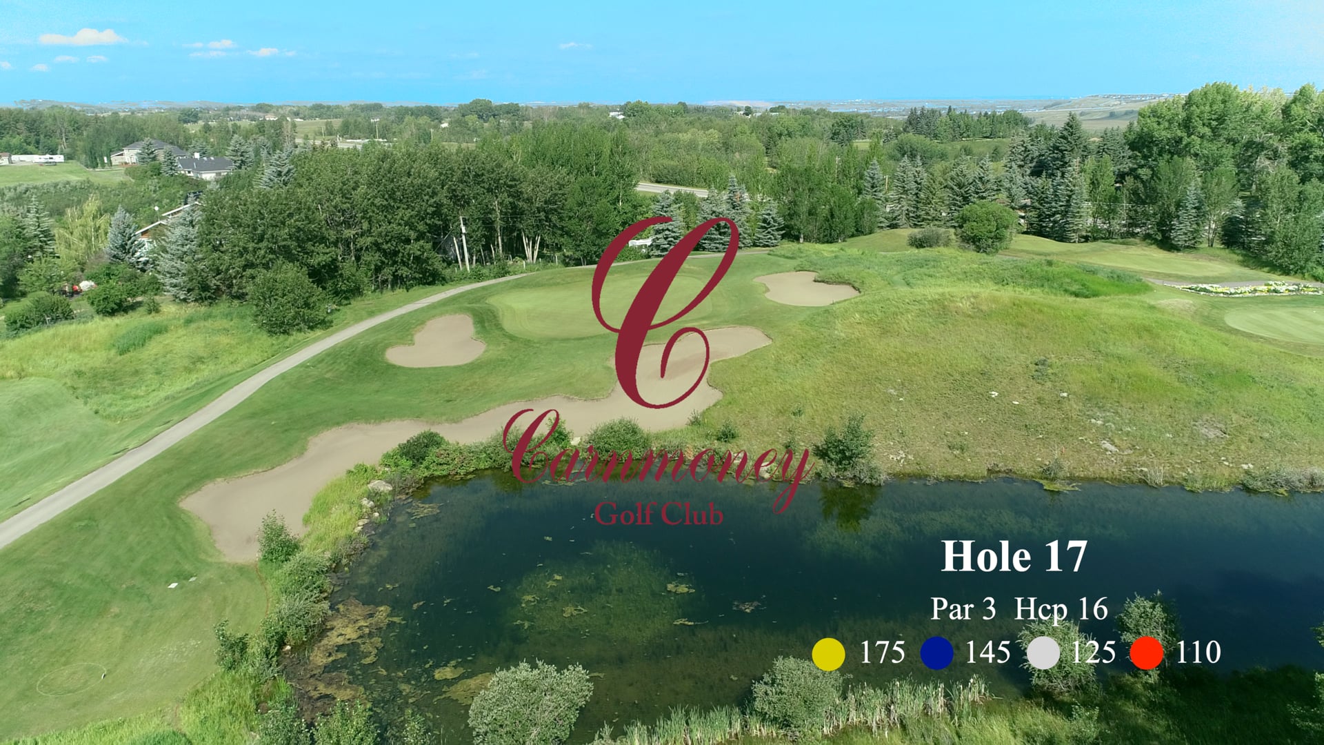 Carnmoney Hole #17