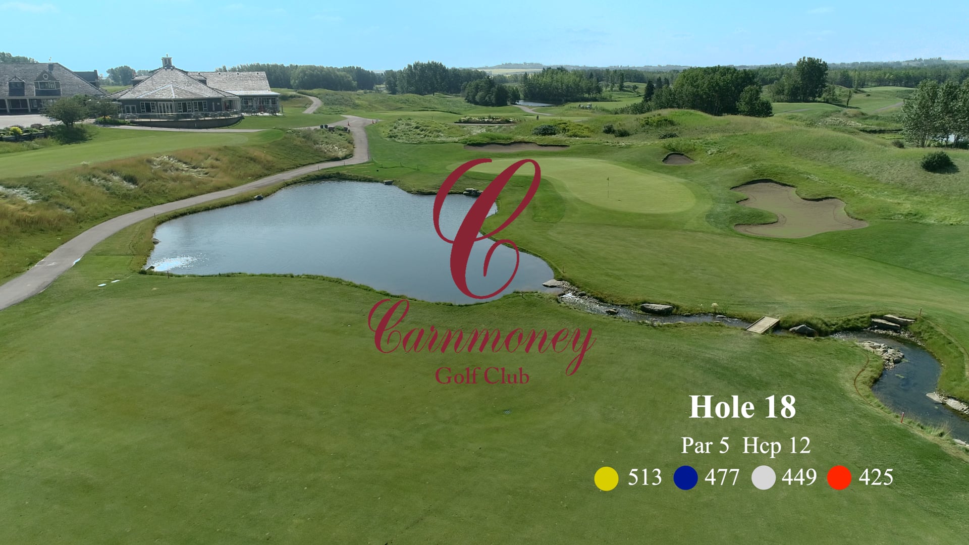 Carnmoney Hole #18