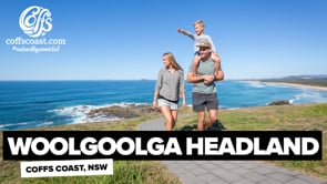 Woolgoolga Headland